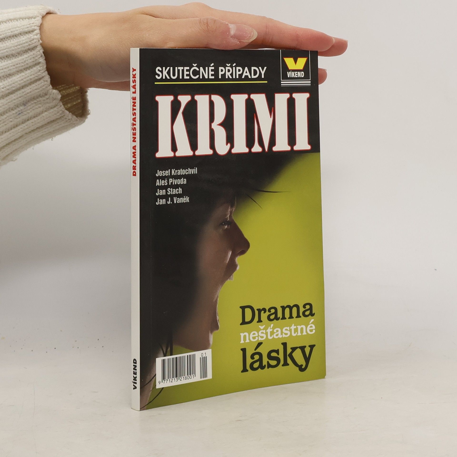 Drama nešťastné lásky