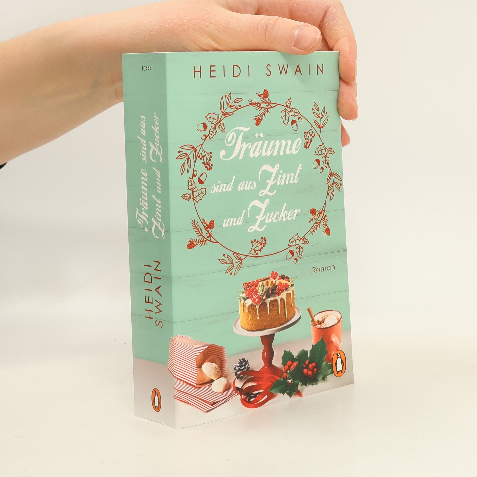 Heidi Swain Träume sind aus Zimt und Zucker