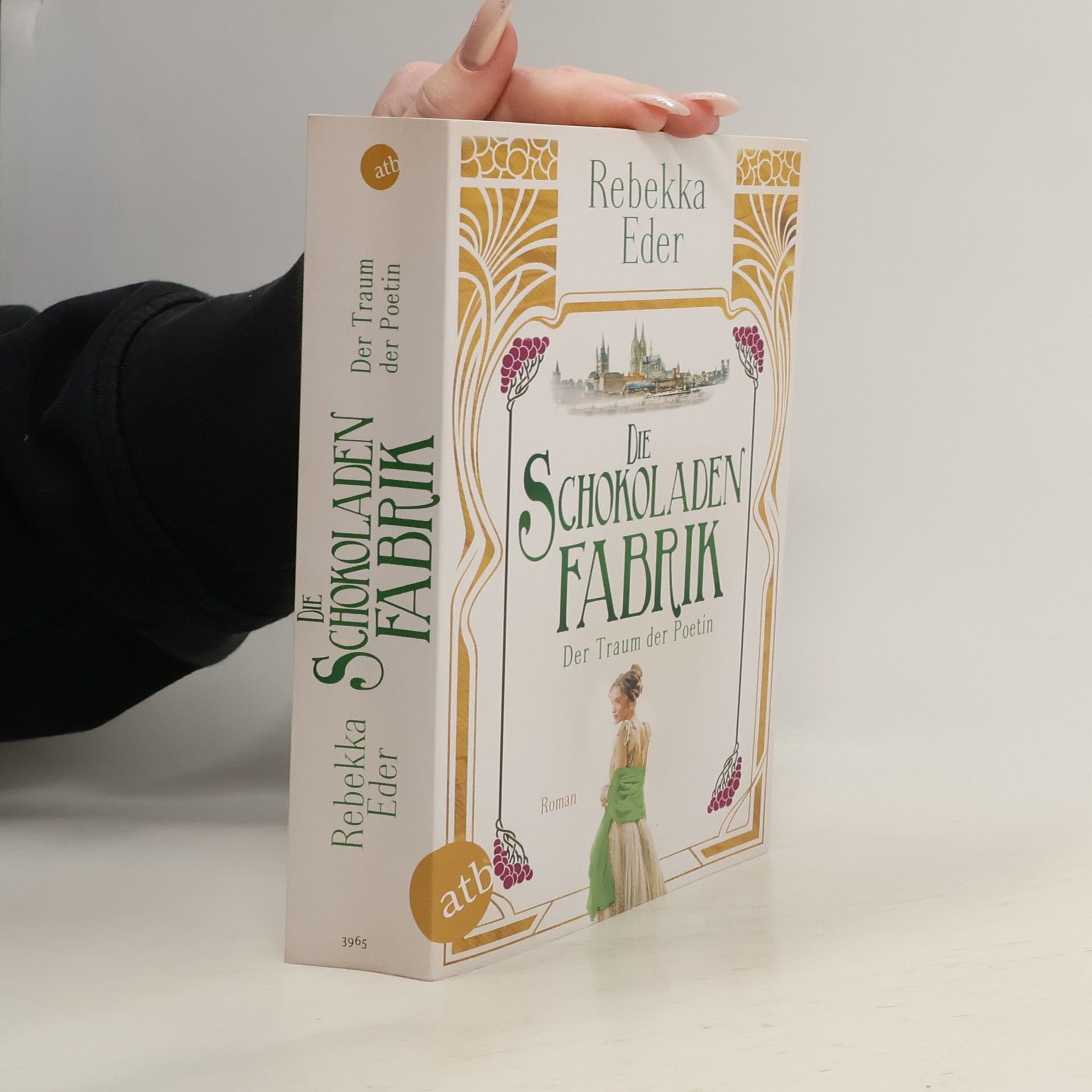 Die Schokoladenfabrik - der Traum der Poetin