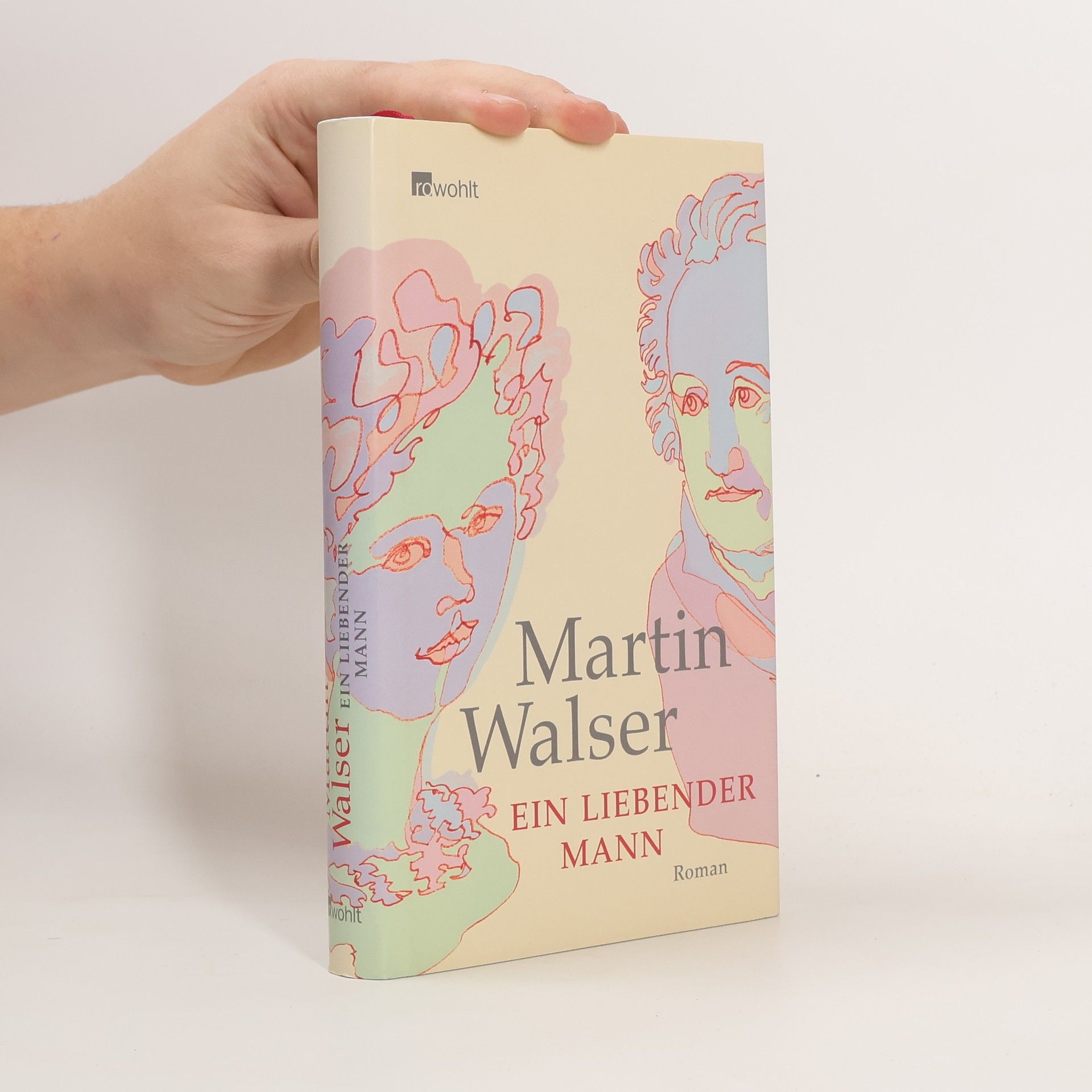 Martin Walser Ein liebender Mann