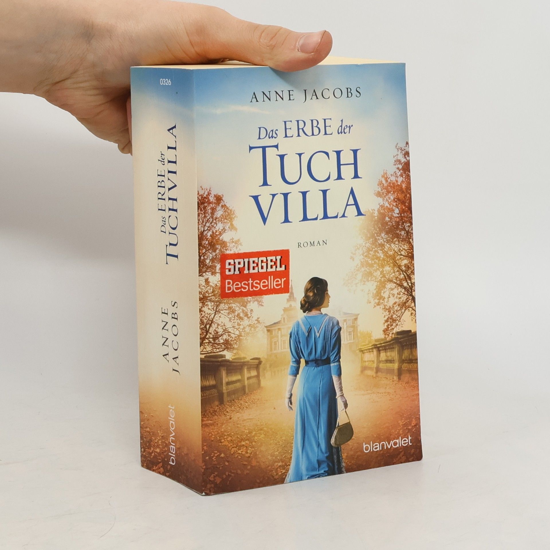 Anne Jacobs Das Erbe der Tuchvilla