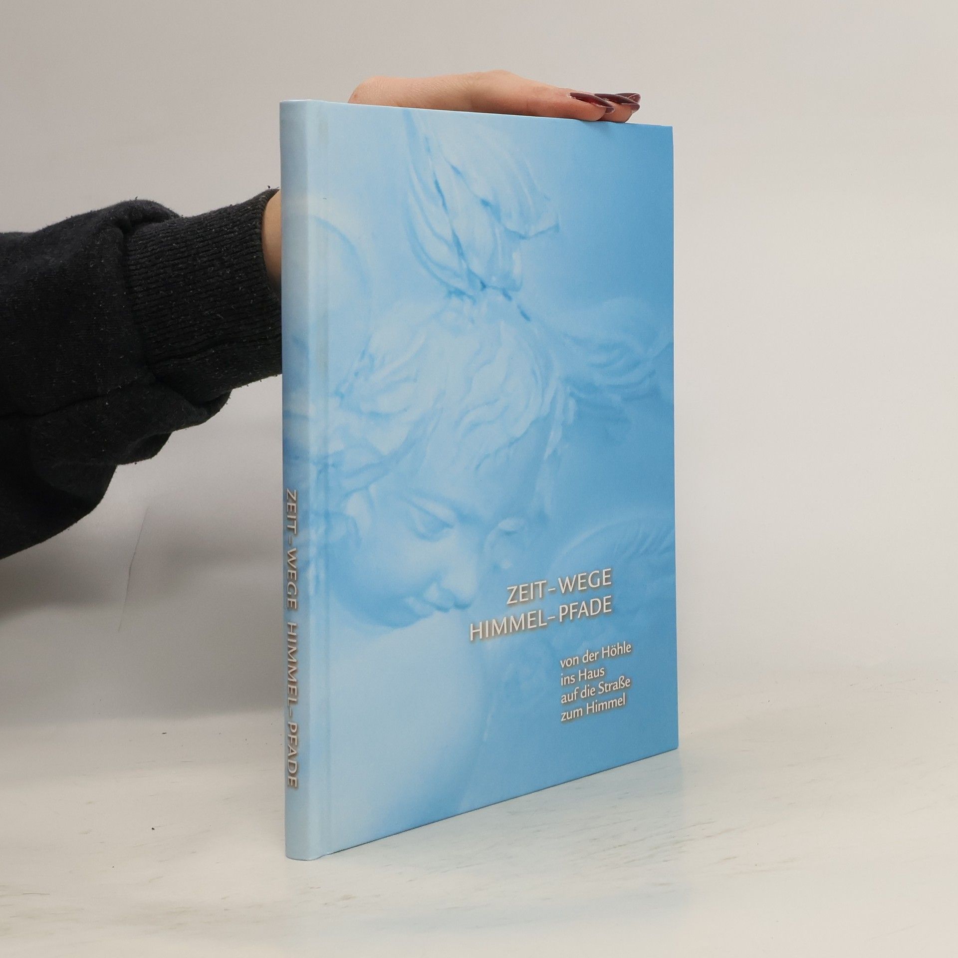 Zeit-Wege Himmel-Pfade