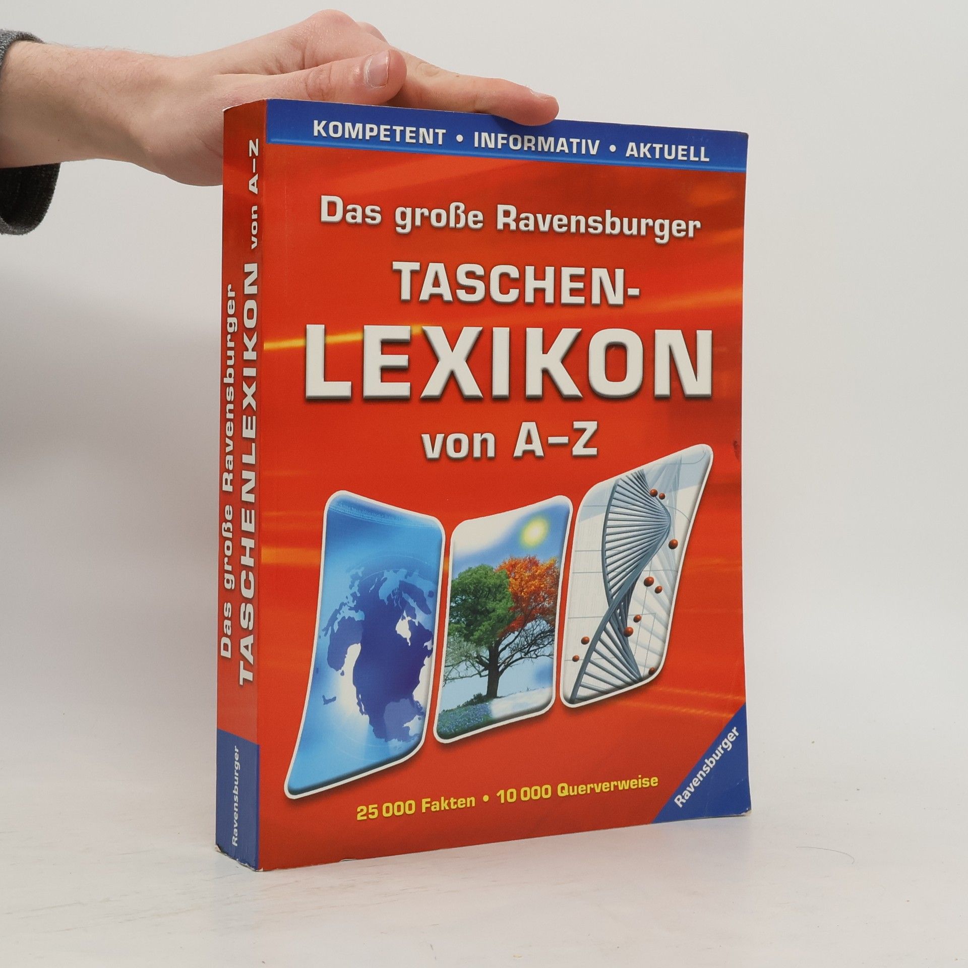 Auteurscollectief Das große Ravensburger Taschenlexikon