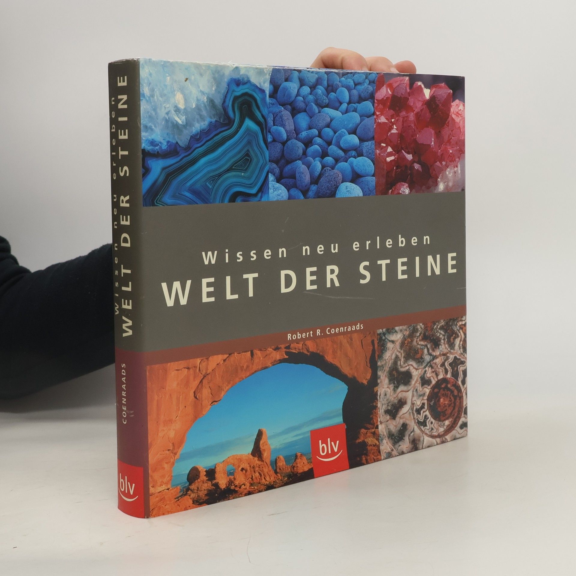 Welt der Steine