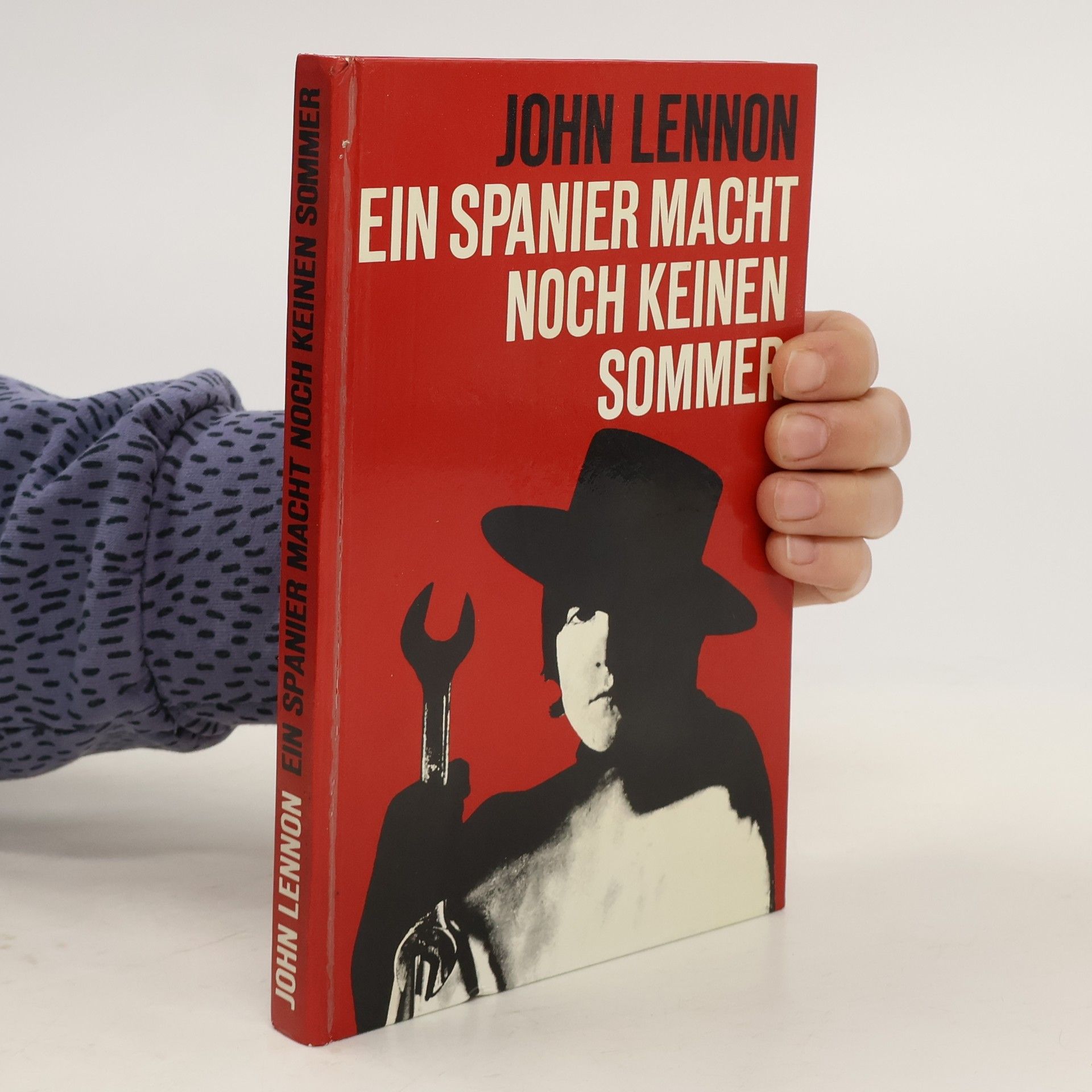 John Lennon Ein Spanier macht noch keinen Sommer