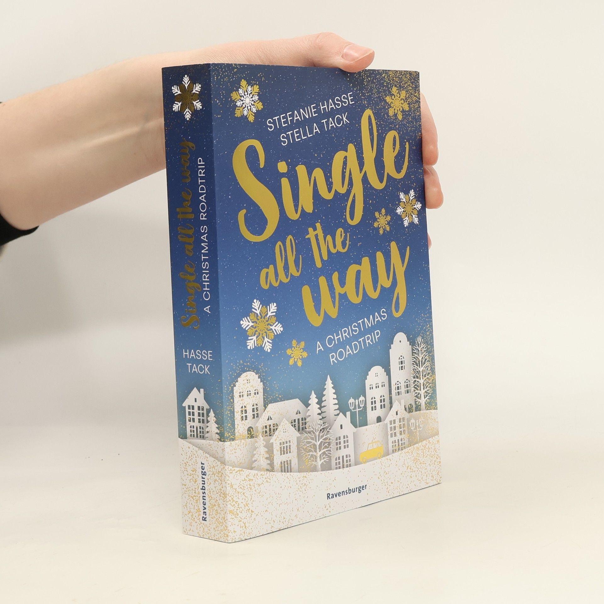 Single All the Way. A Christmas Roadtrip