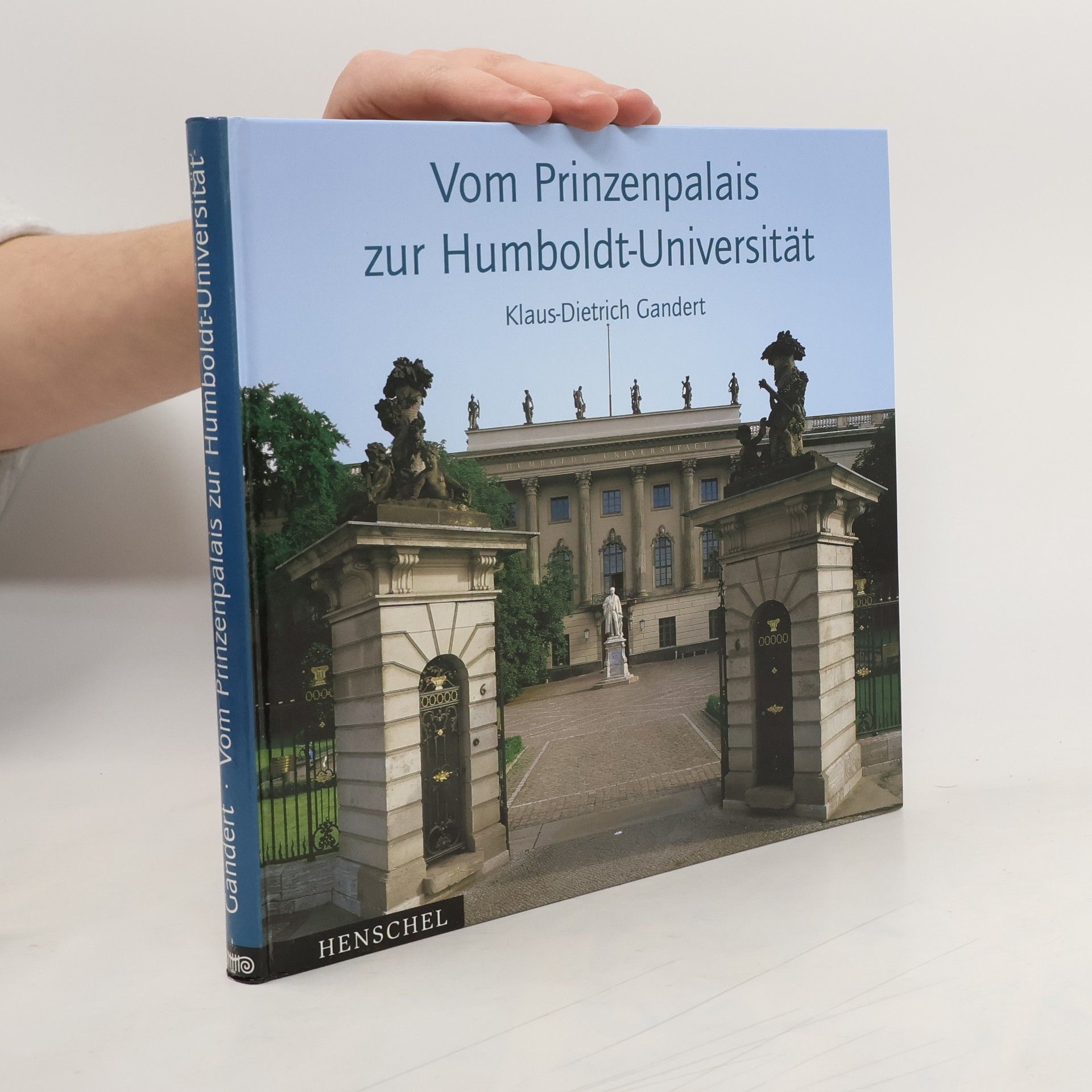 Vom Prinzenpalais zur Humboldt-Universität