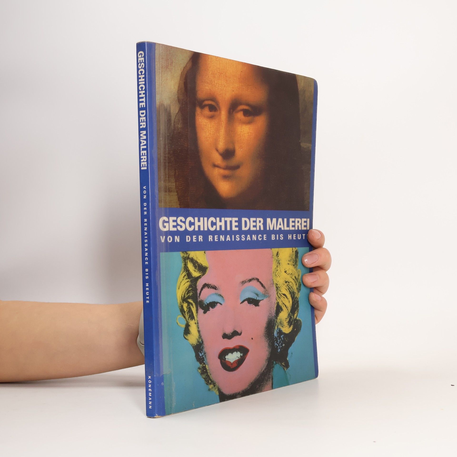 Anna Carola Krausse Geschichte der Malerei von der Renaissance bis heute