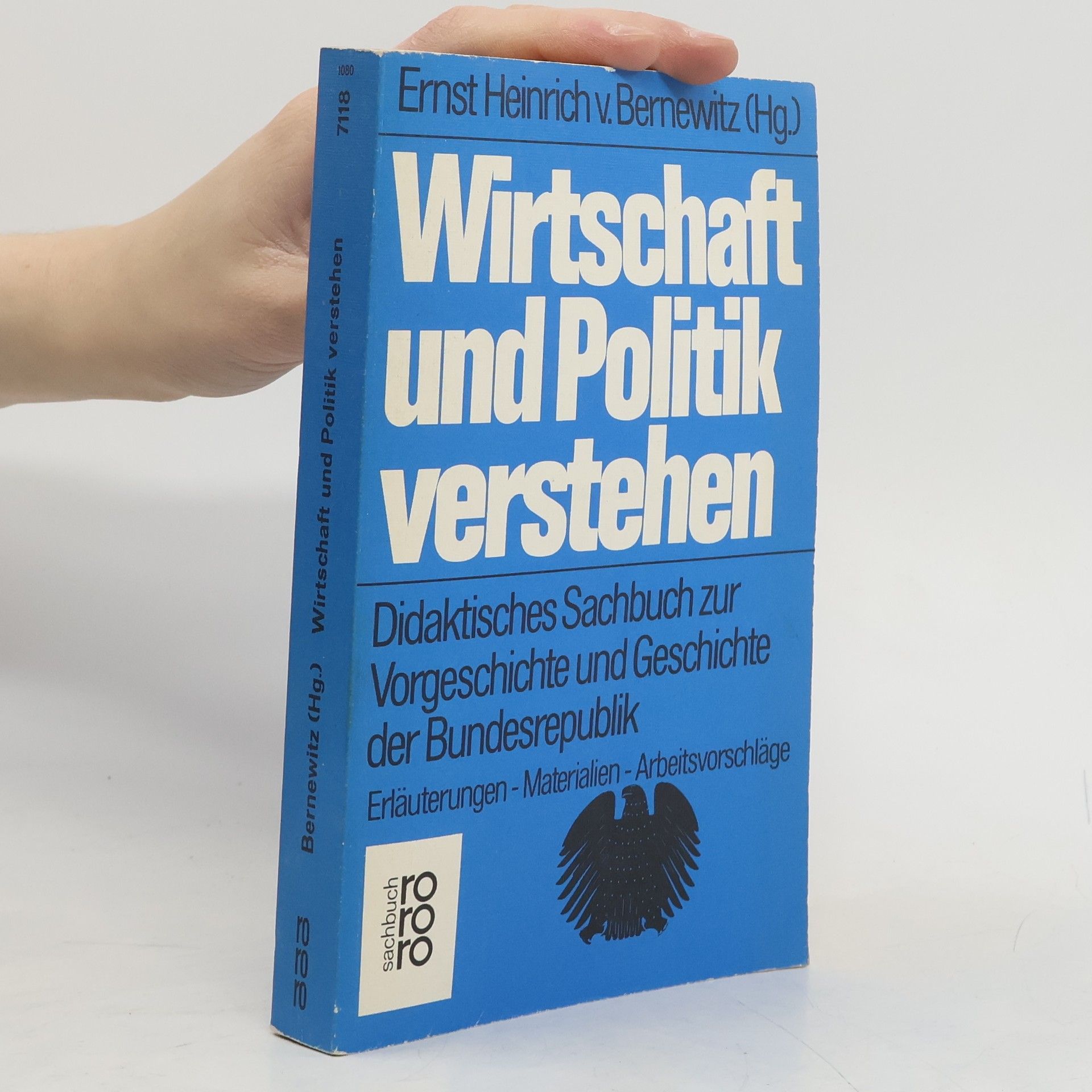 Ernst Heinrich von Bernewitz Wirtschaft und Politik verstehen