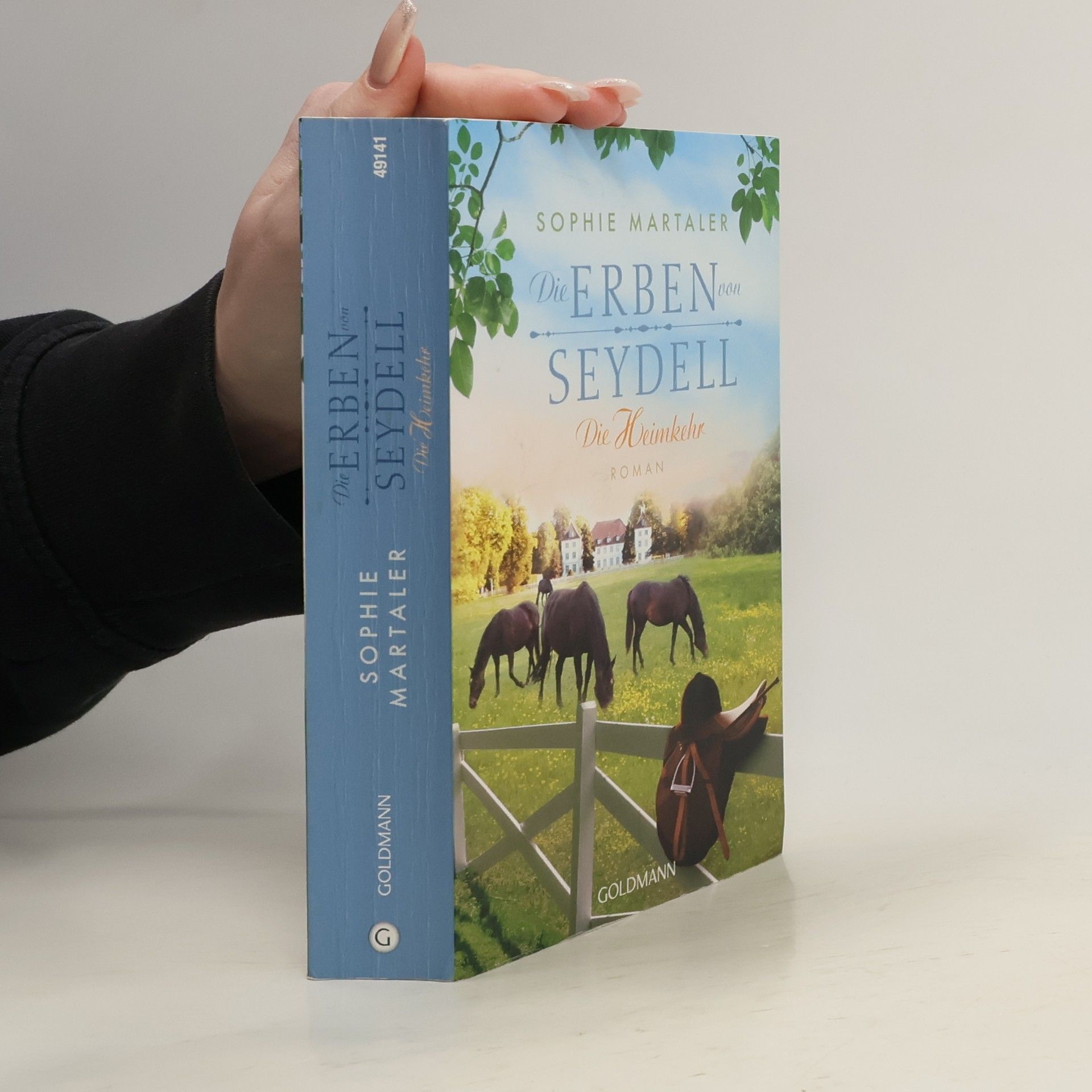 Die Erben von Seydell. Die Heimkehr