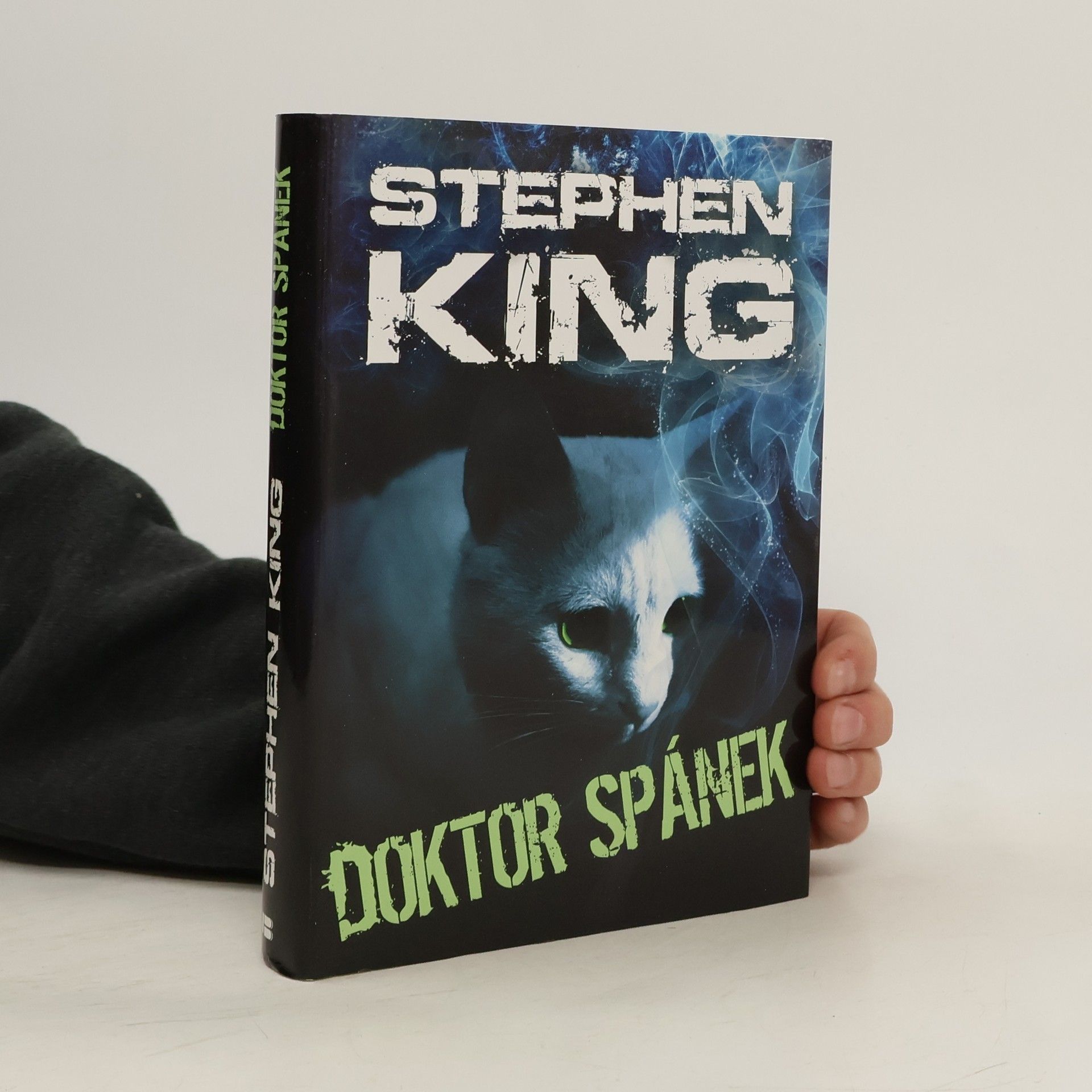 Stephen King Doktor Spánek