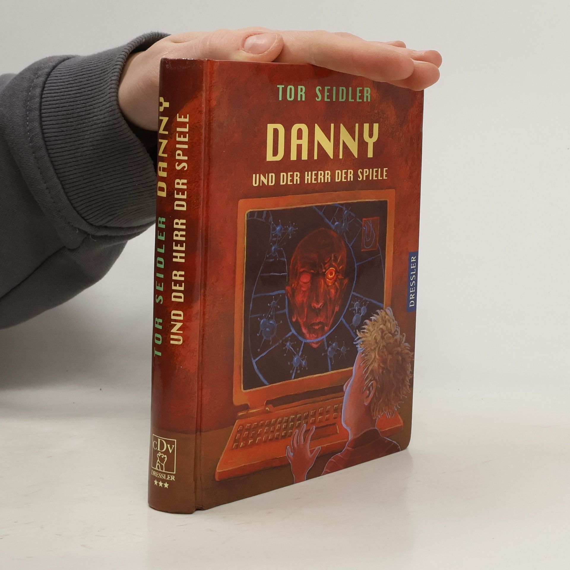 Danny und der Herr der Spiele