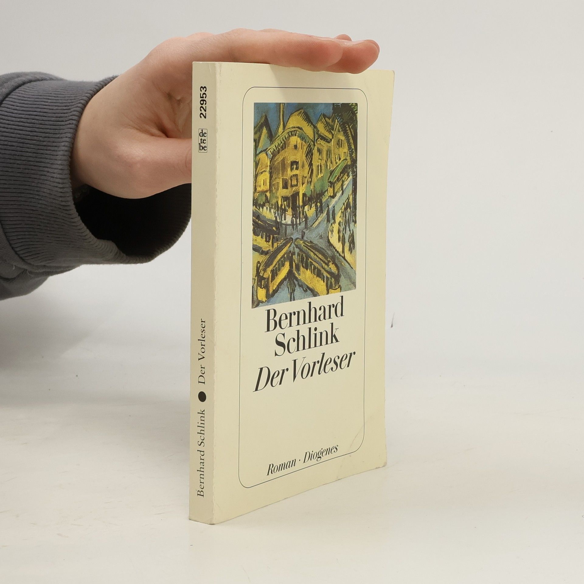 Bernhard Schlink Der Vorleser