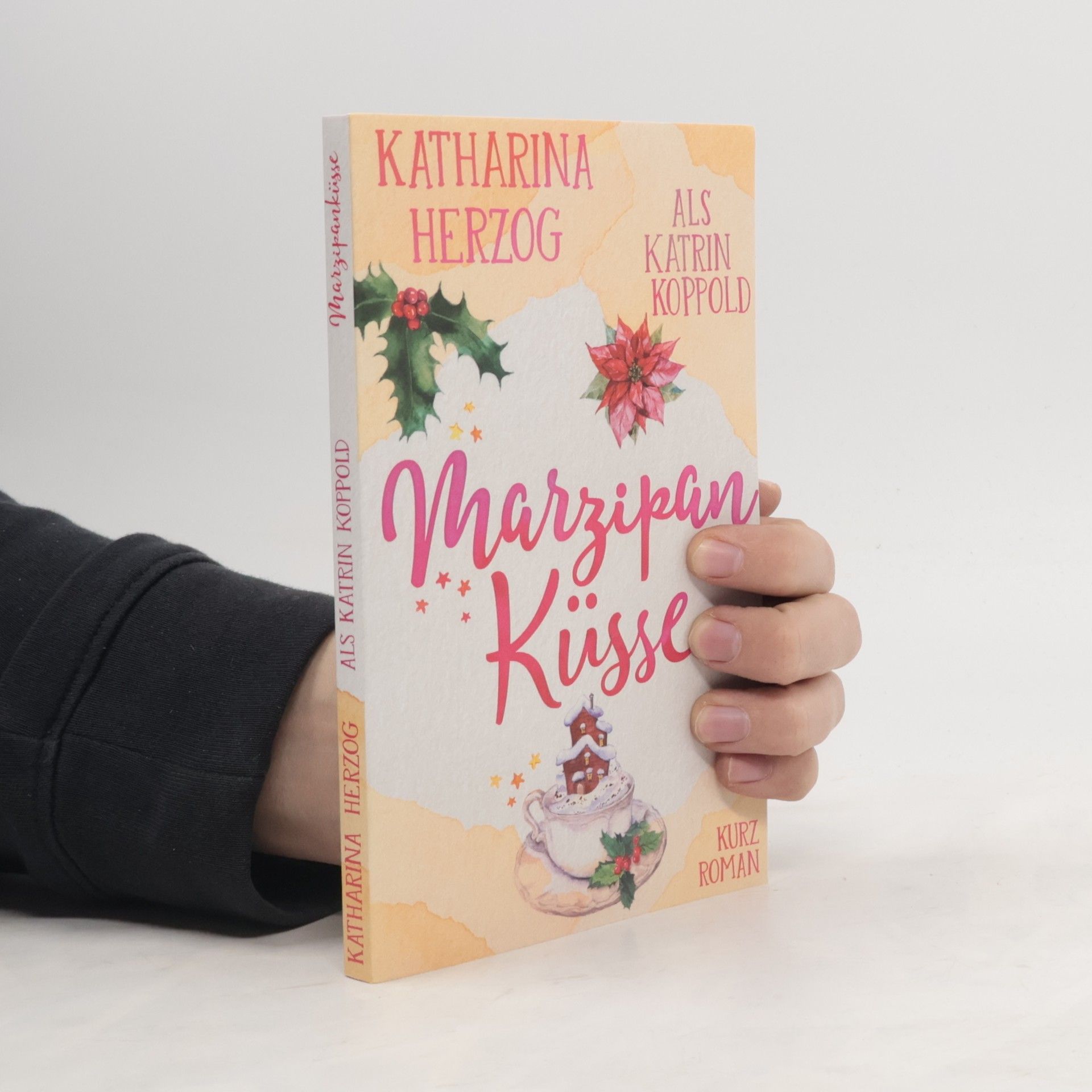 Katrin Koppold Marzipanküsse