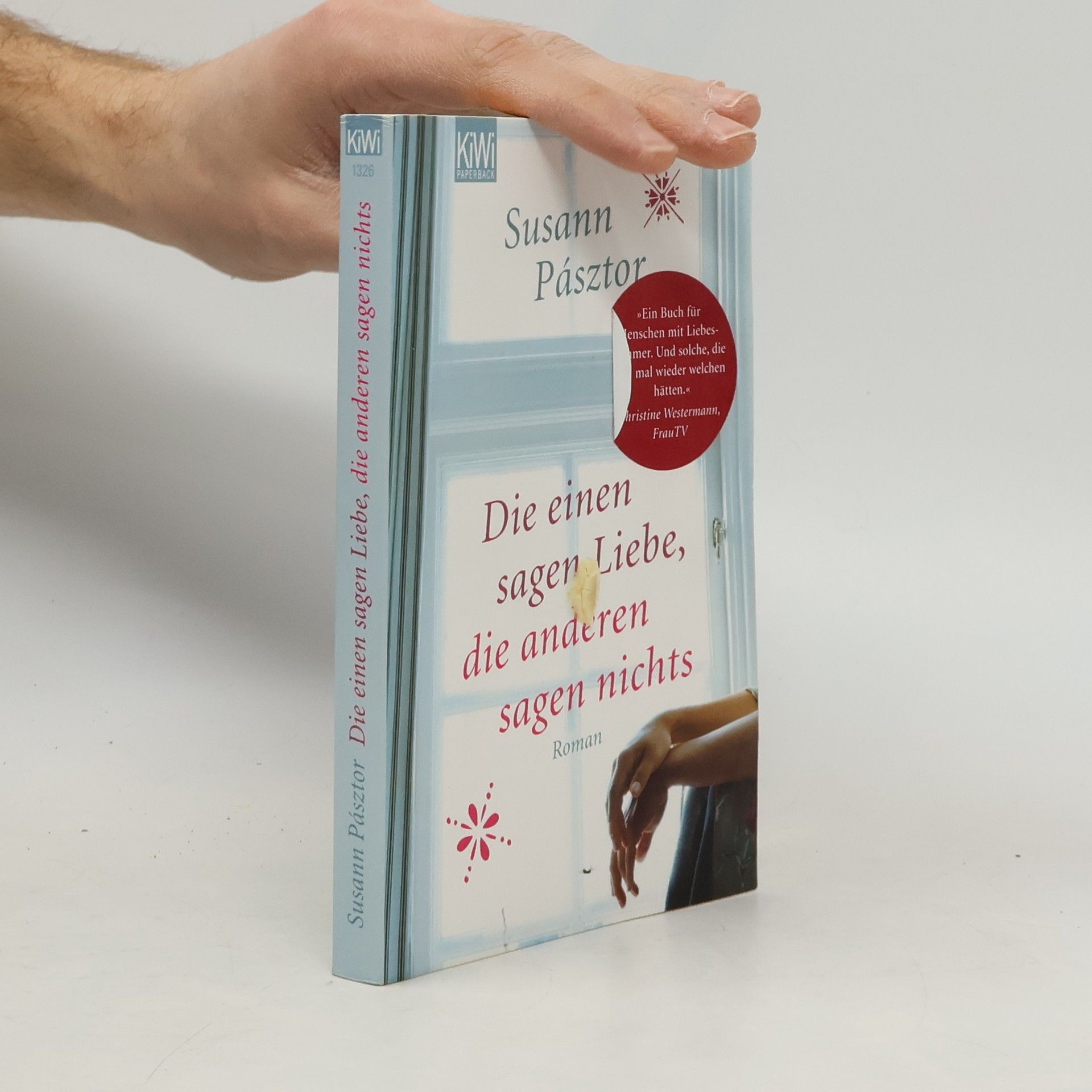 Die einen sagen Liebe, die anderen sagen nichts