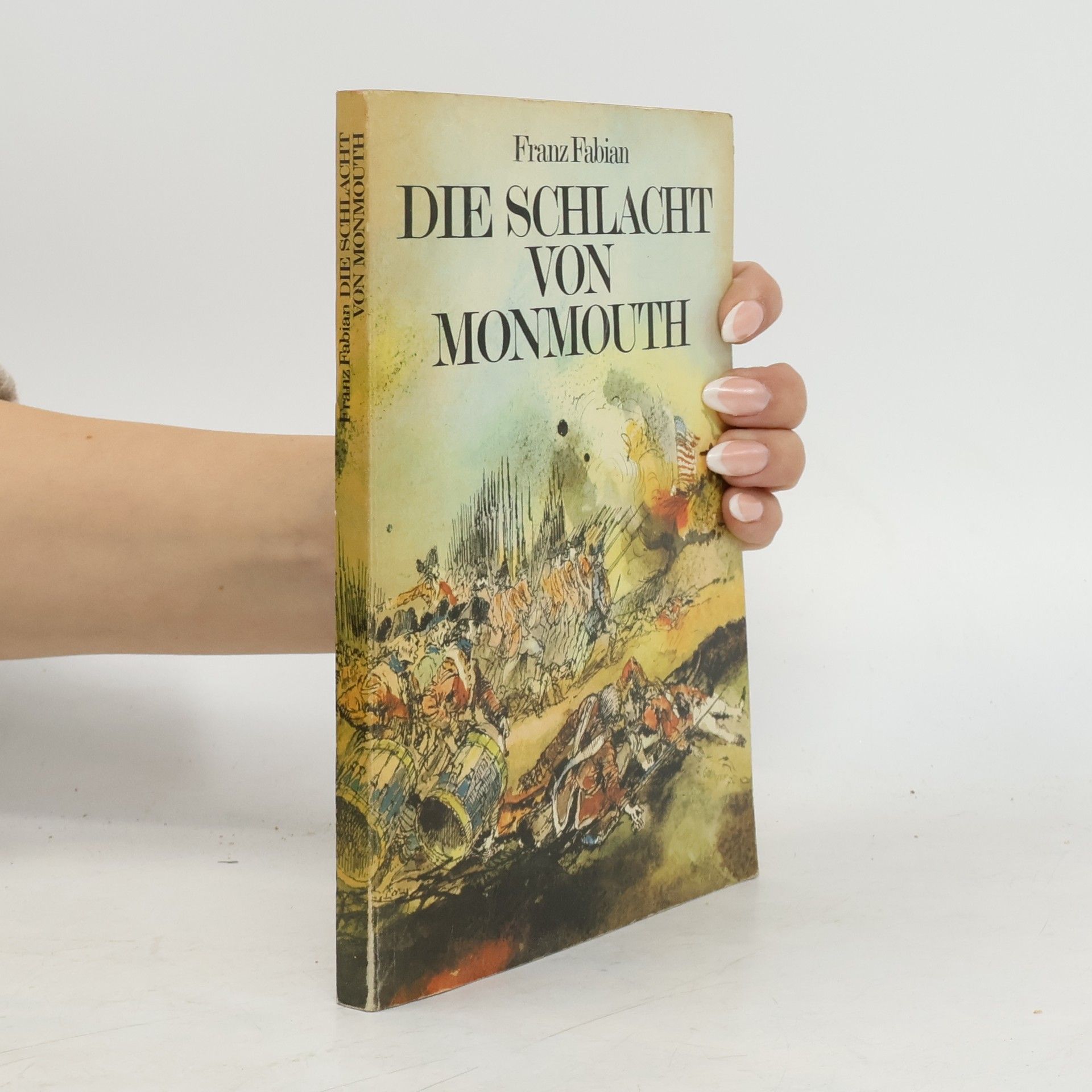 Die Schlacht von Monmouth