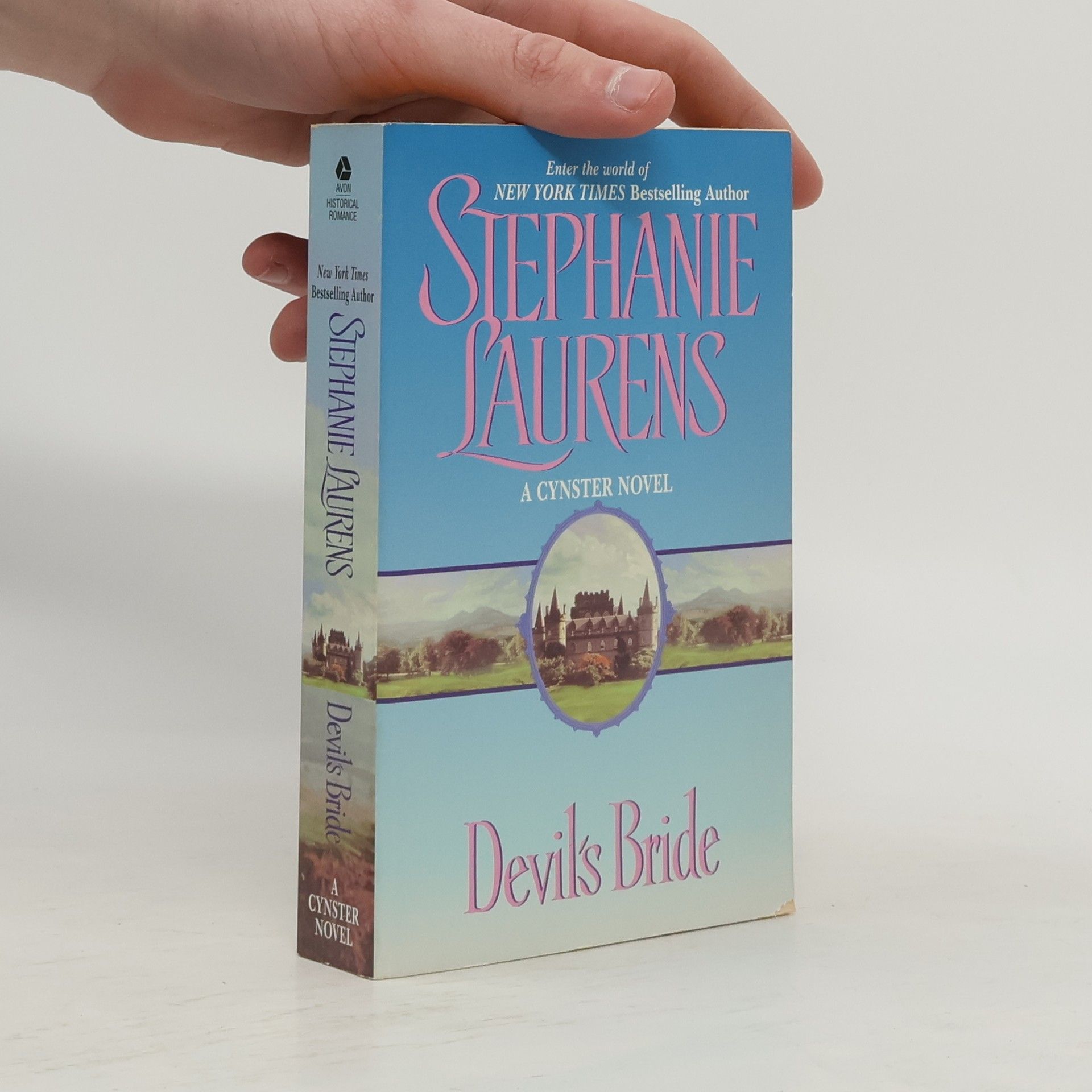 Stephanie Laurensová Cynster Novels - 1: Devil's Bride