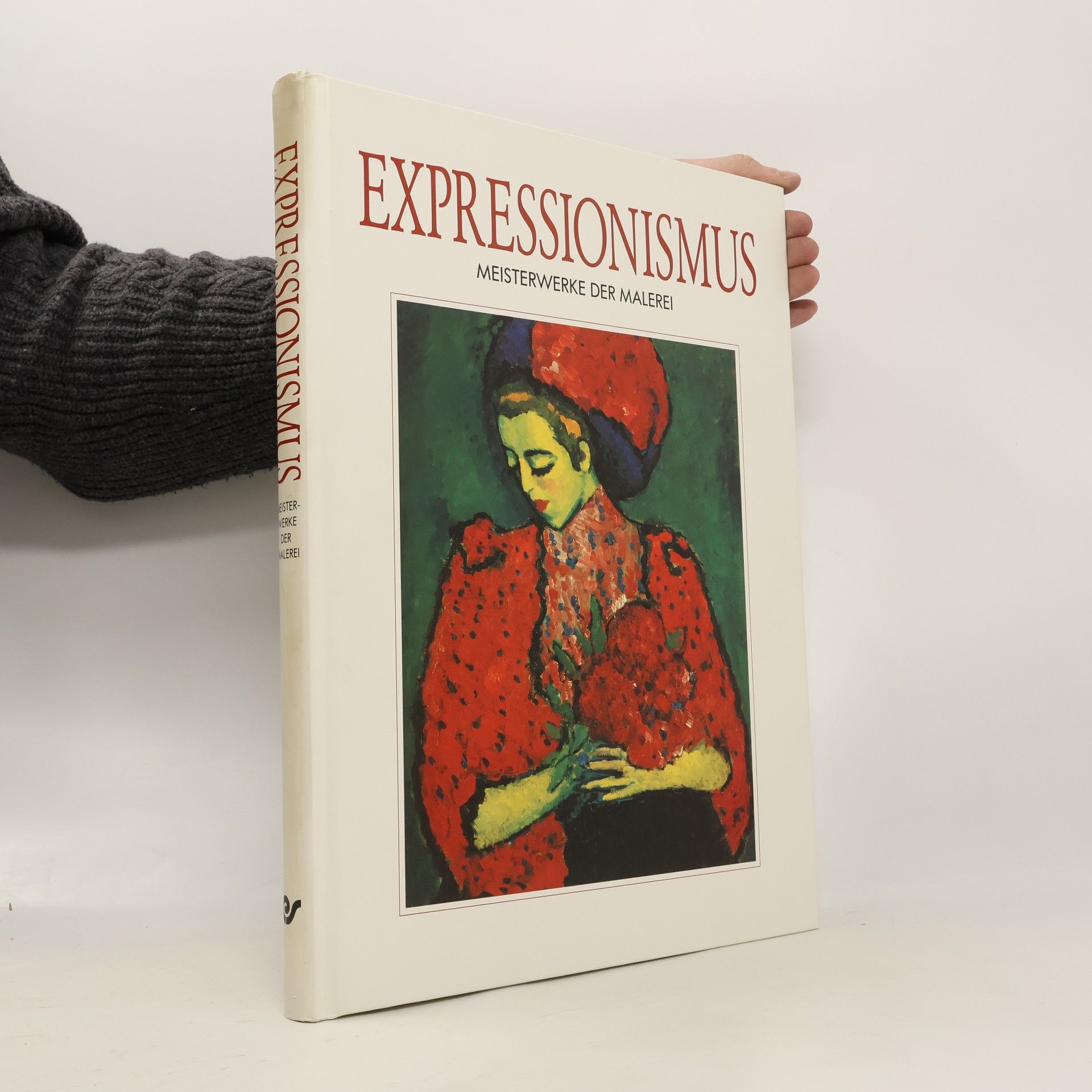 Auteurscollectief Expressionsimus. Meisterwerke der Malerei