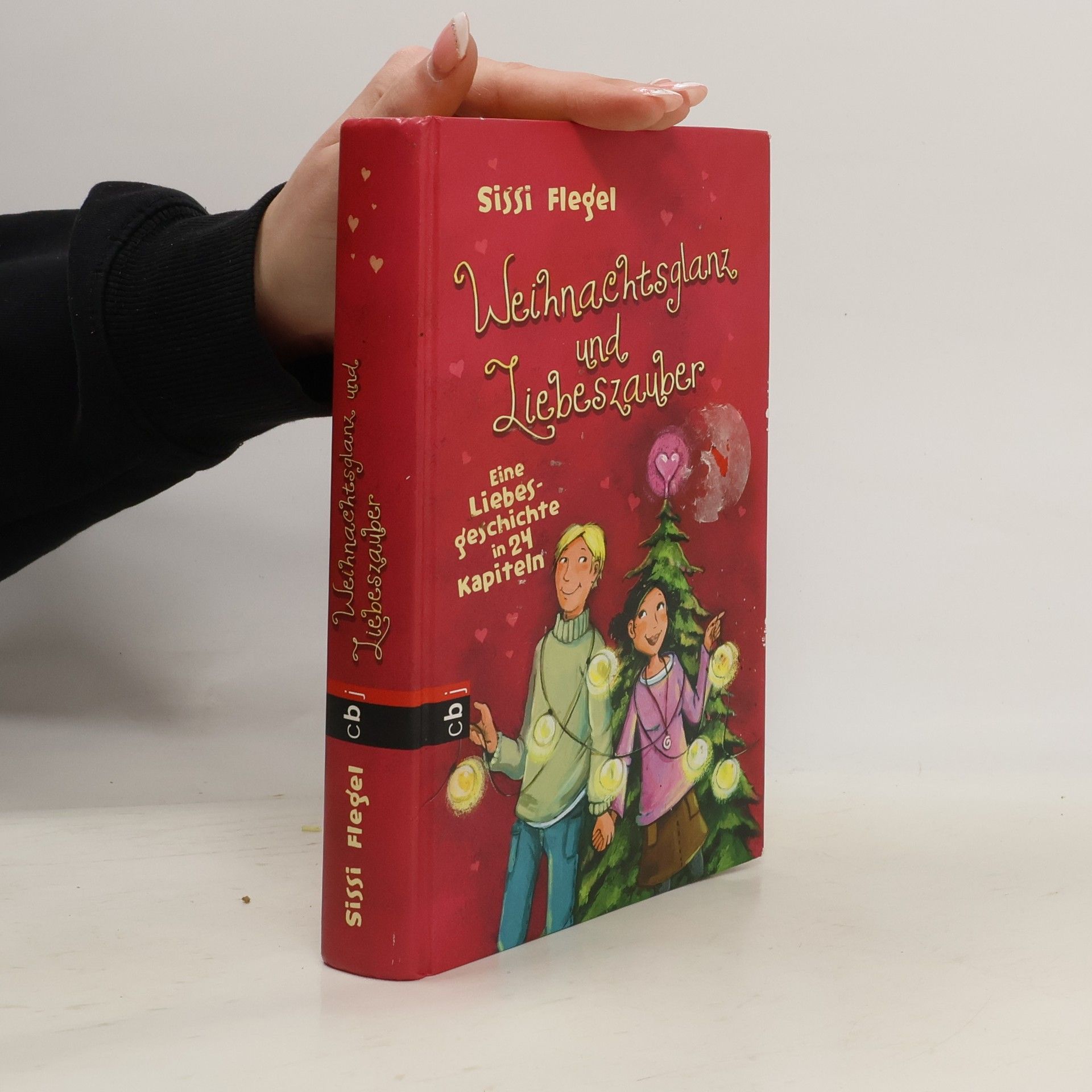 Sissi Flegel Schule, Ballett & erster Kuss