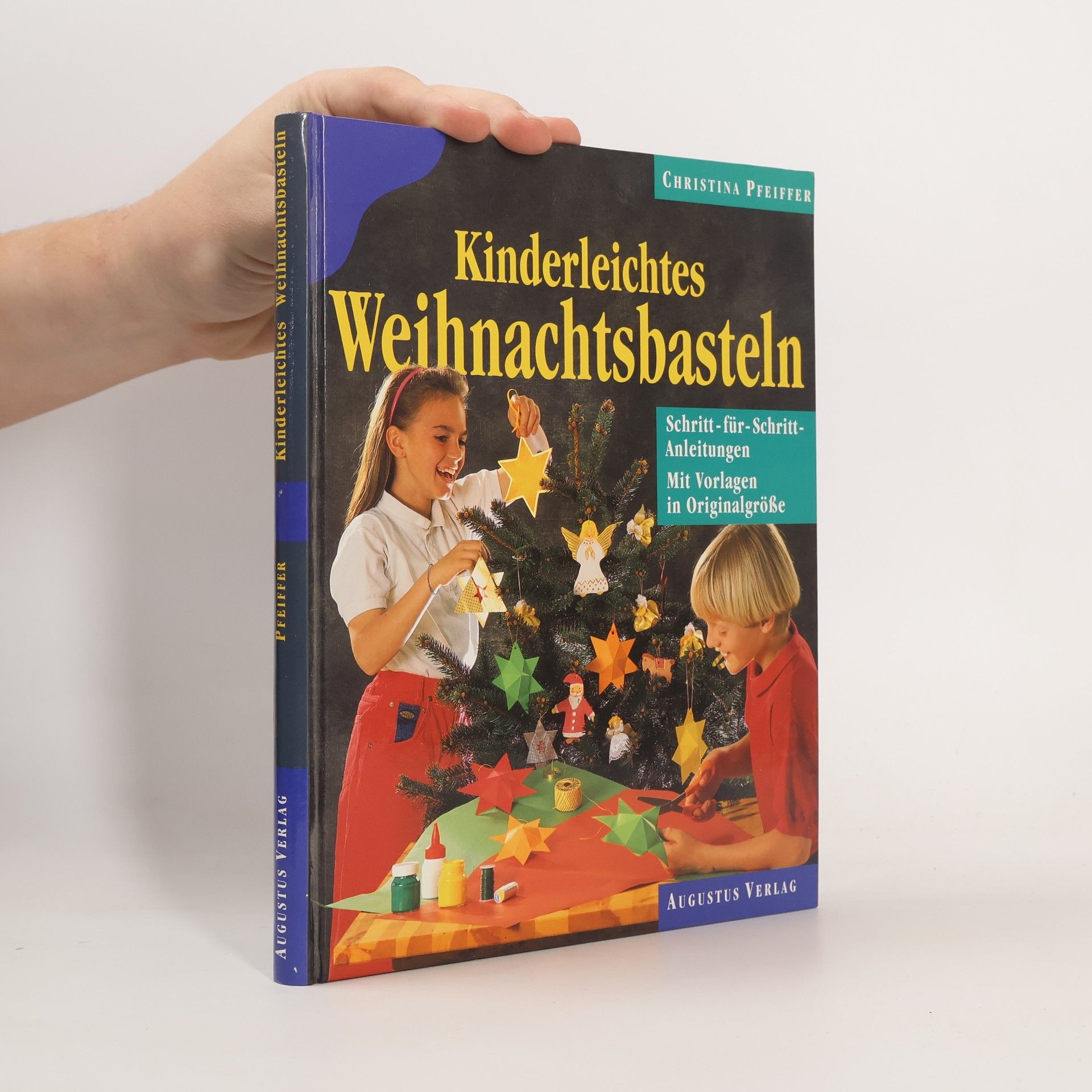 Kinderleichtes Weihnachtsbasteln