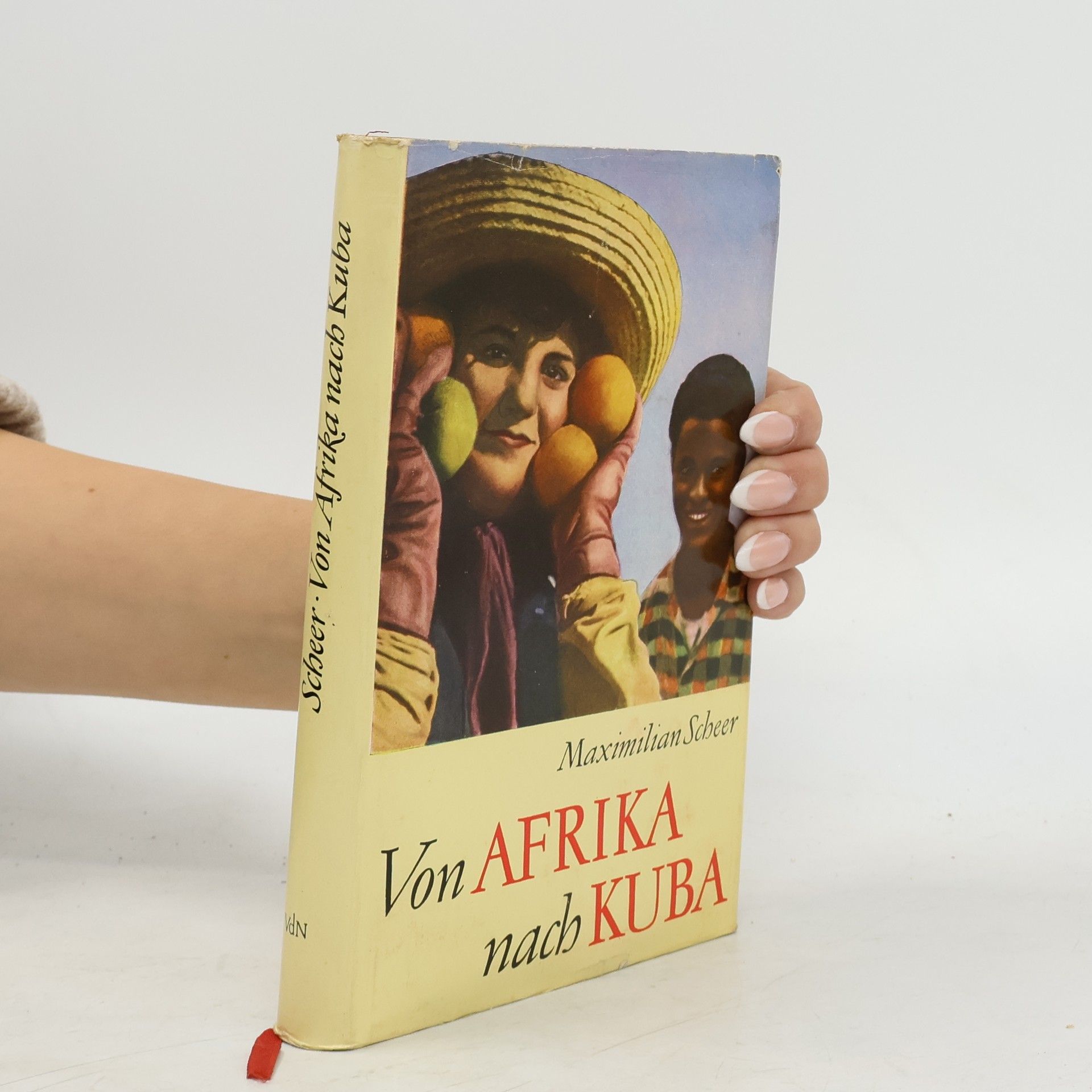 Von Afrika nach Kuba