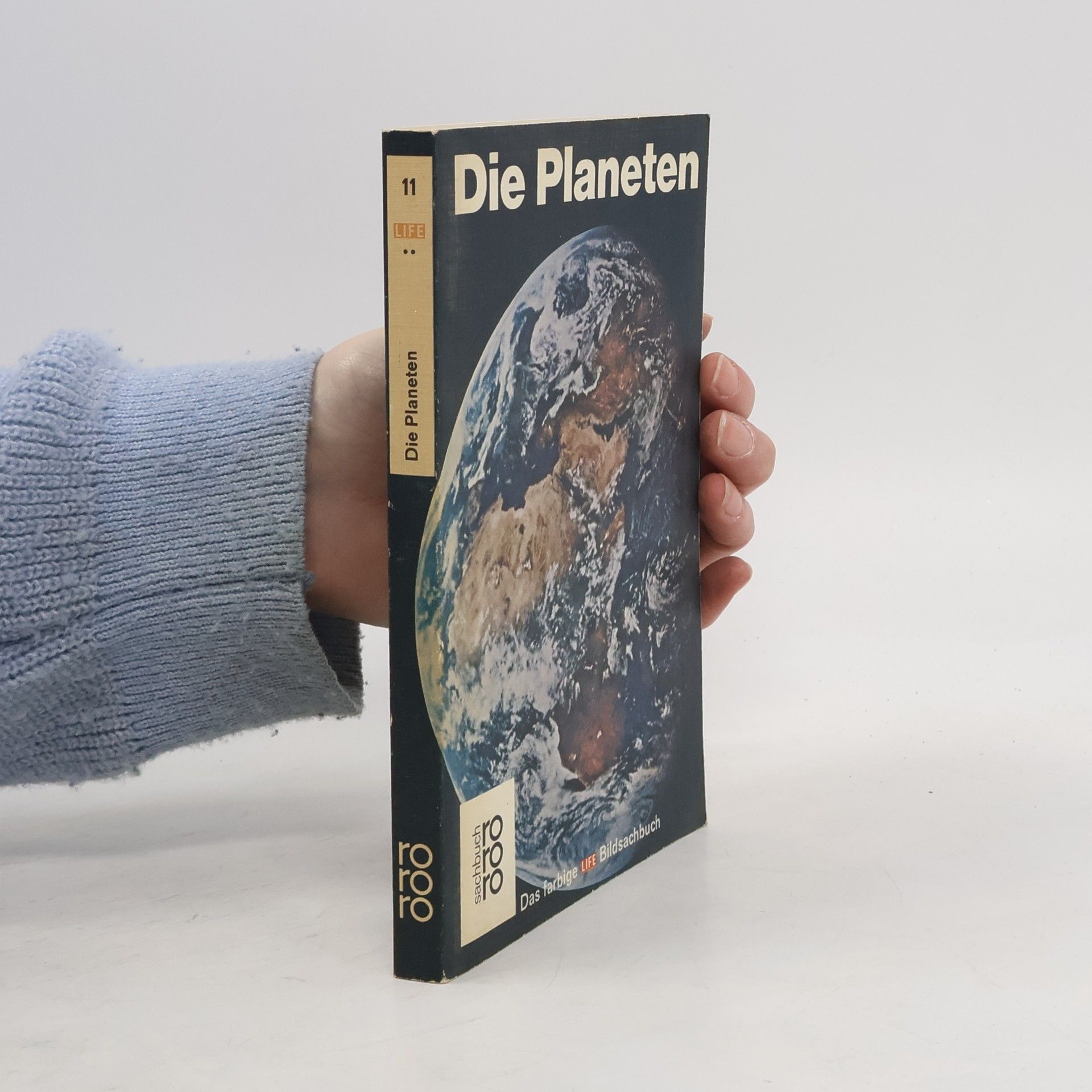 Carl Sagan Die Planeten