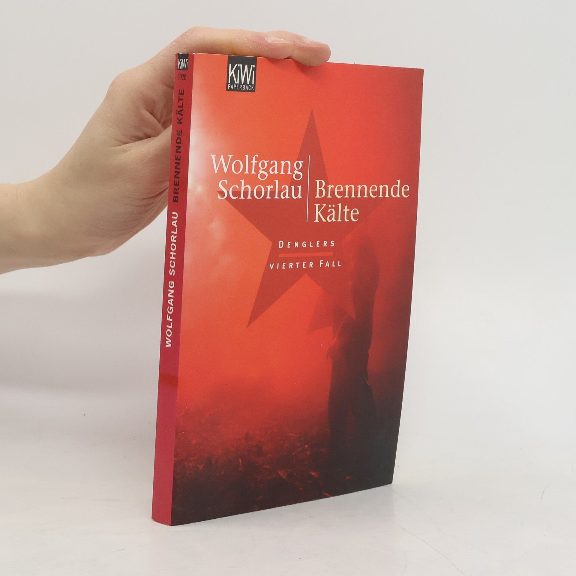 Brennende Kälte