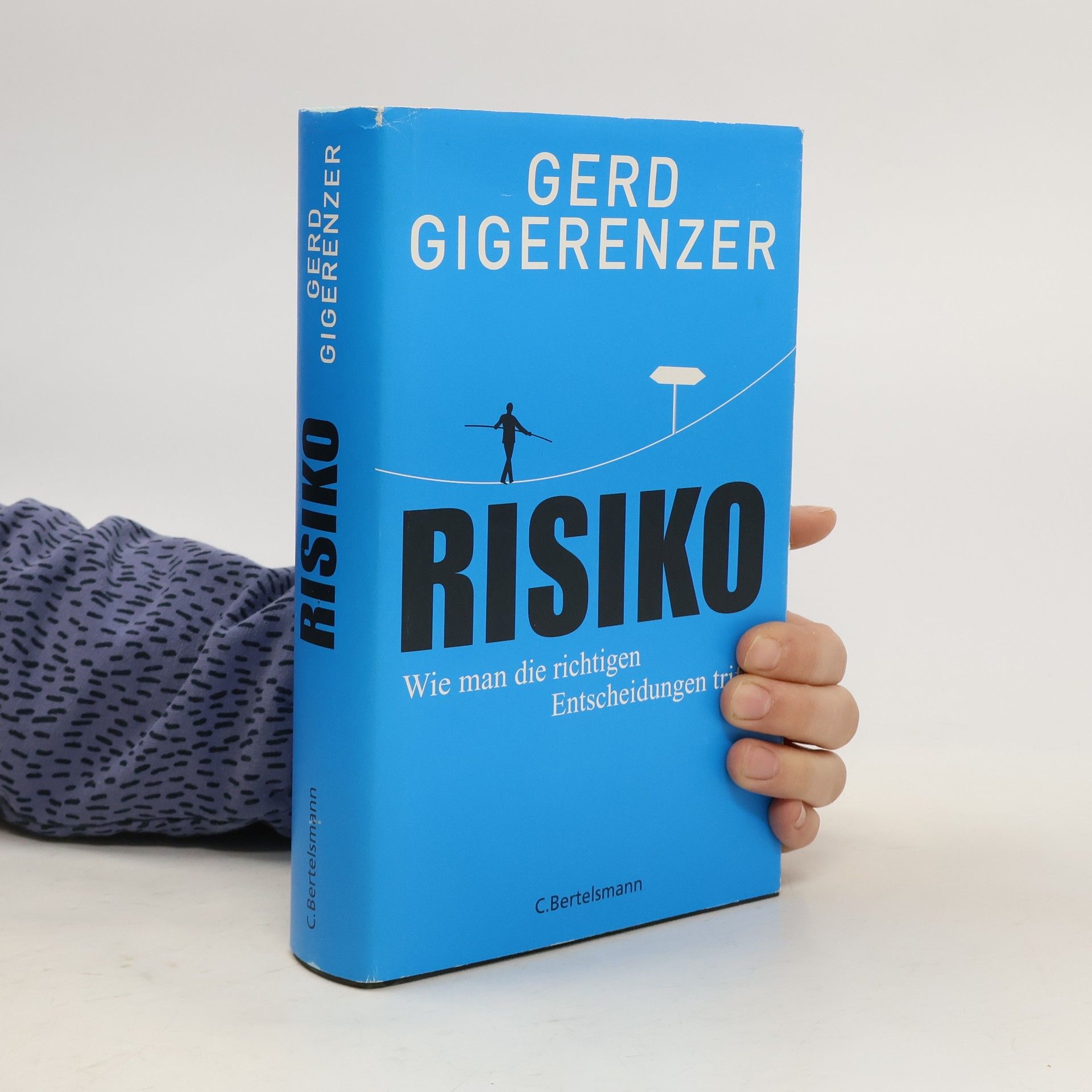 Gerd Gigerenzer Risiko