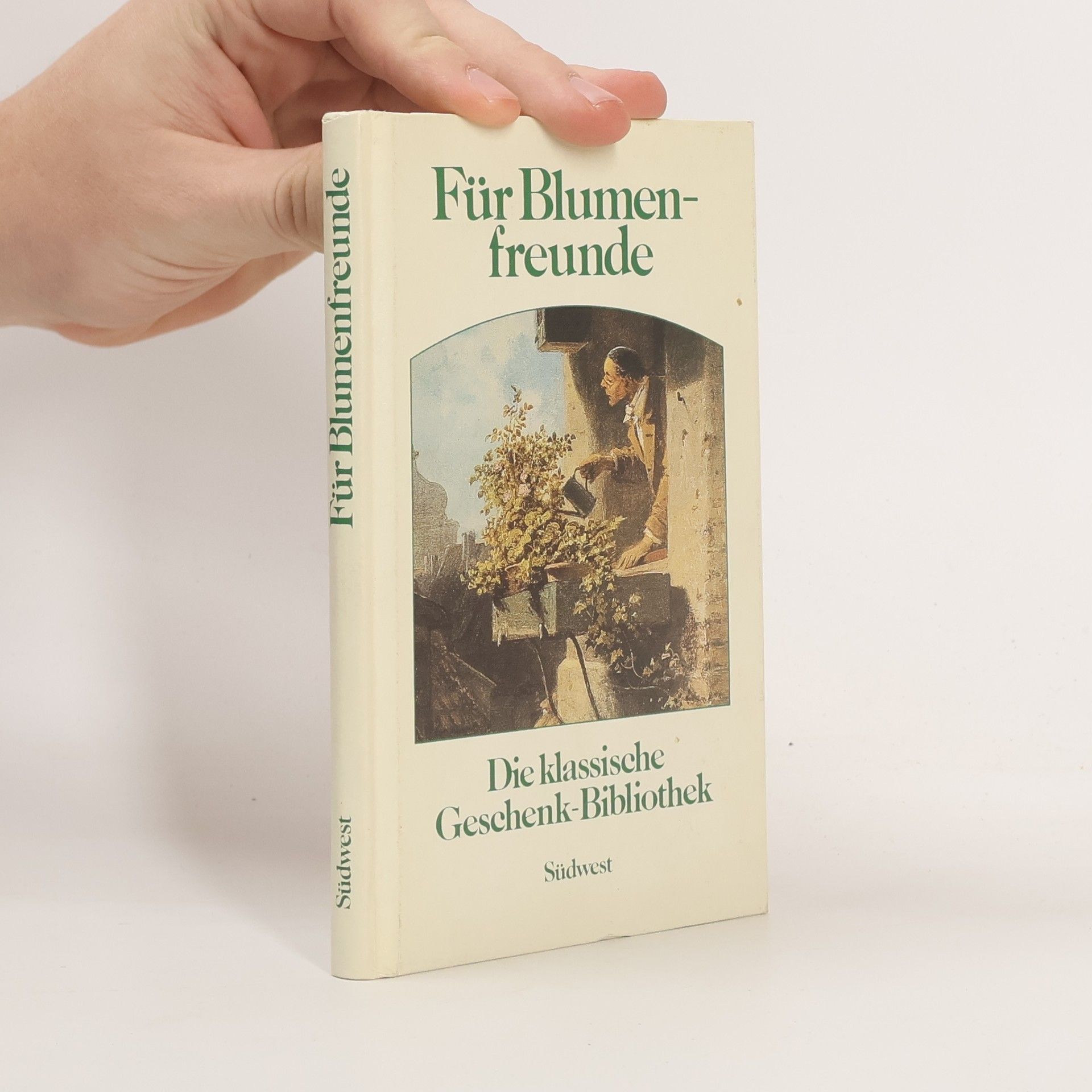 Collectif d'auteurs Für Blumenfreunde