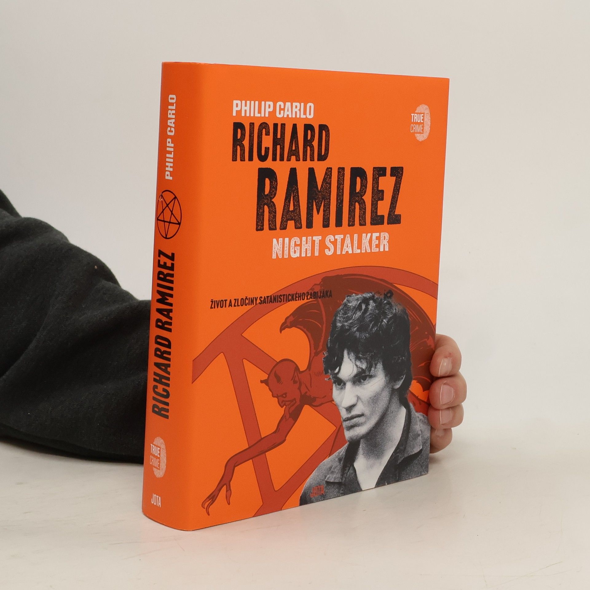 Richard Ramirez : night stalker