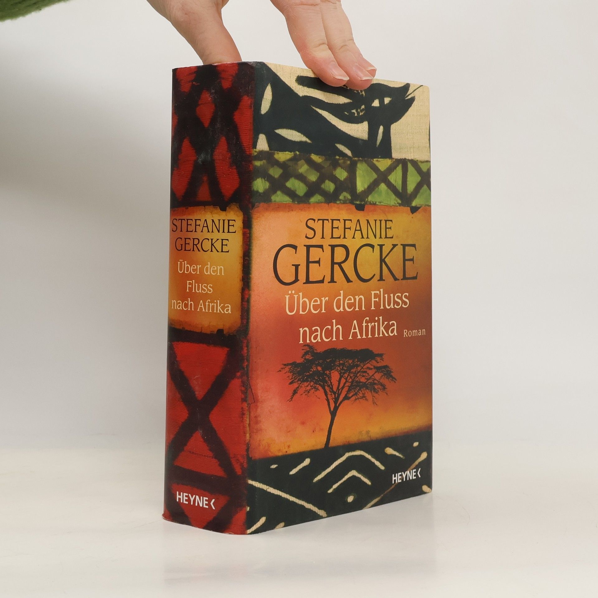 Über den Fluss nach Afrika