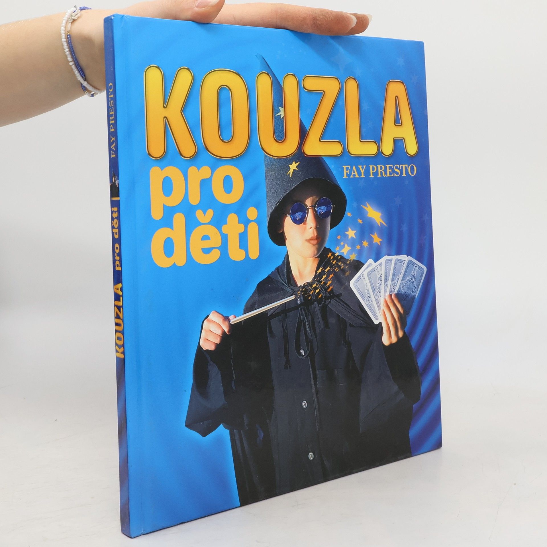 Fay Presto Kouzla pro děti