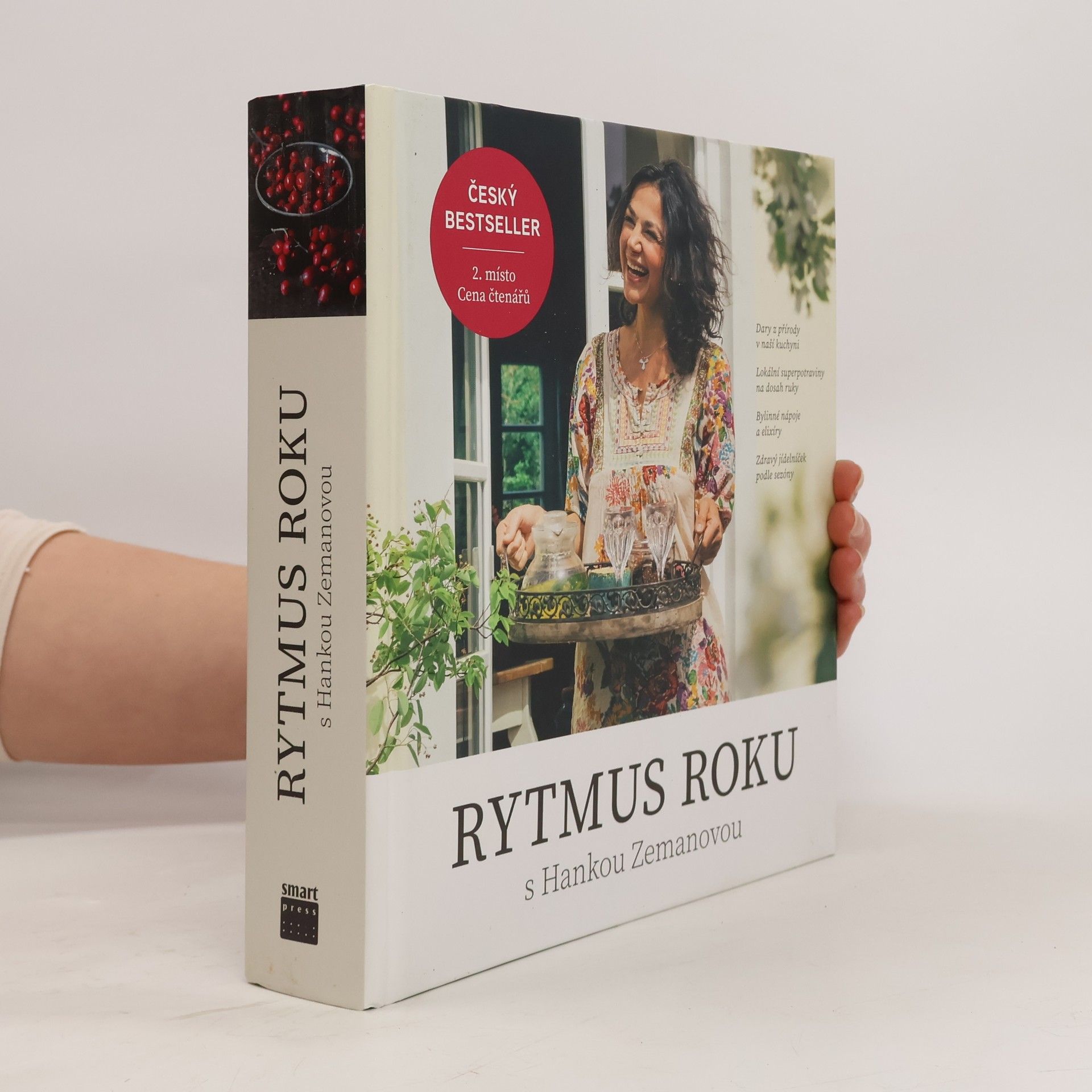 Rytmus roku s Hankou Zemanovou