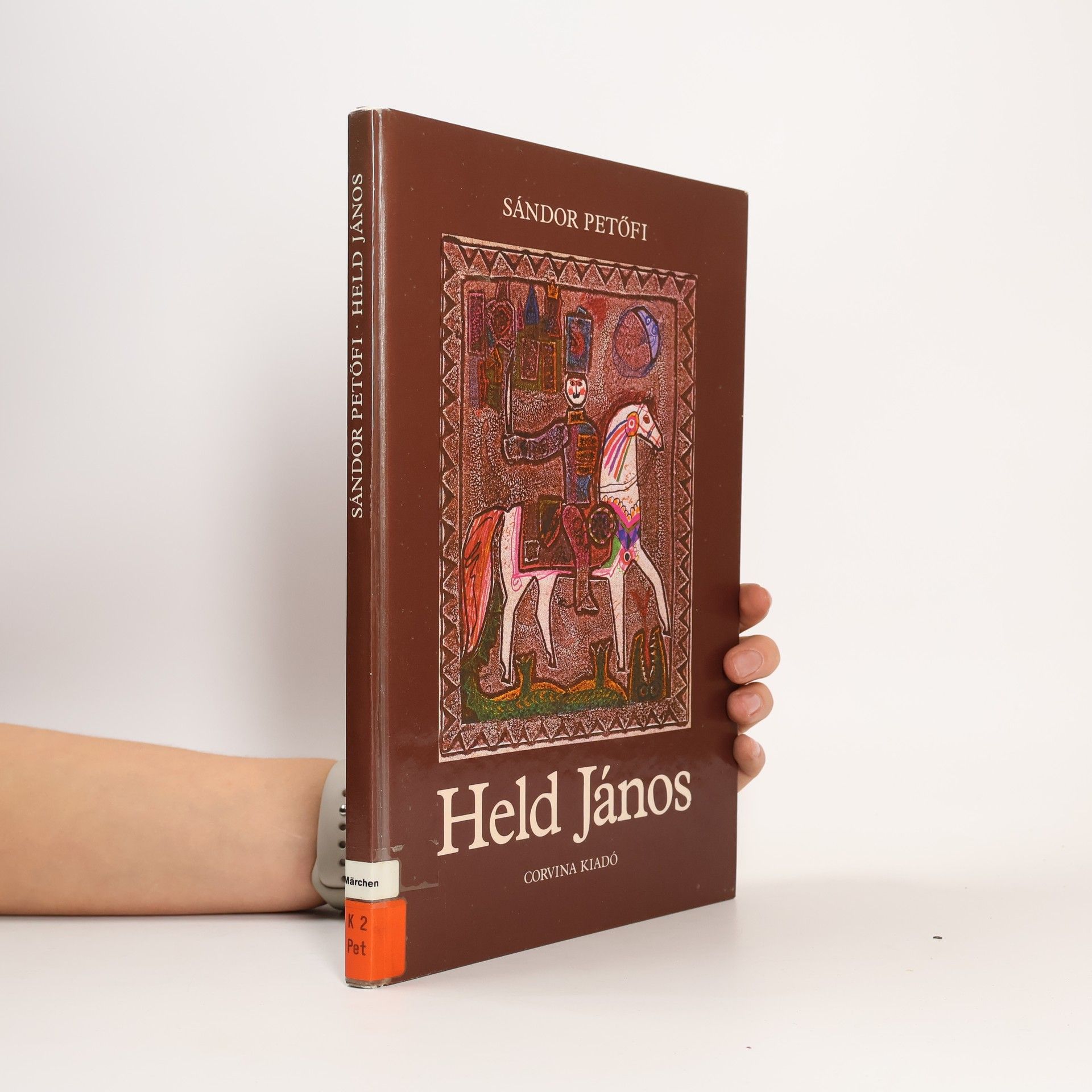 Sándor Petőfi Held János