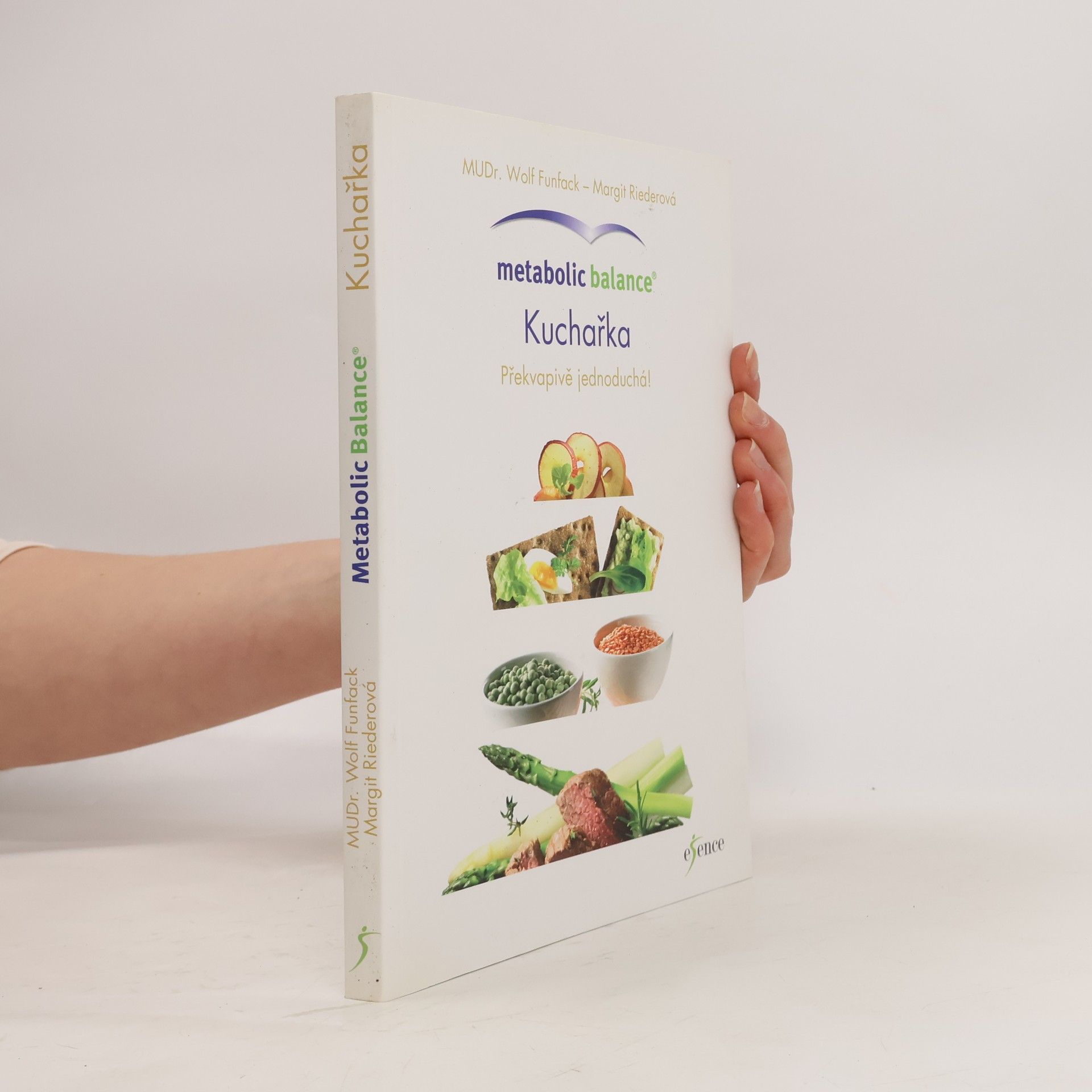 Wolf Funfack Metabolic balance® kuchařka