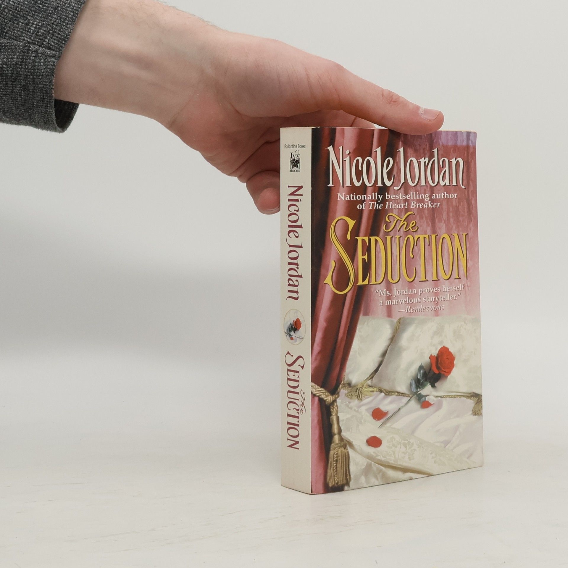 Nicole Jordan Notorious - 1: The Seduction