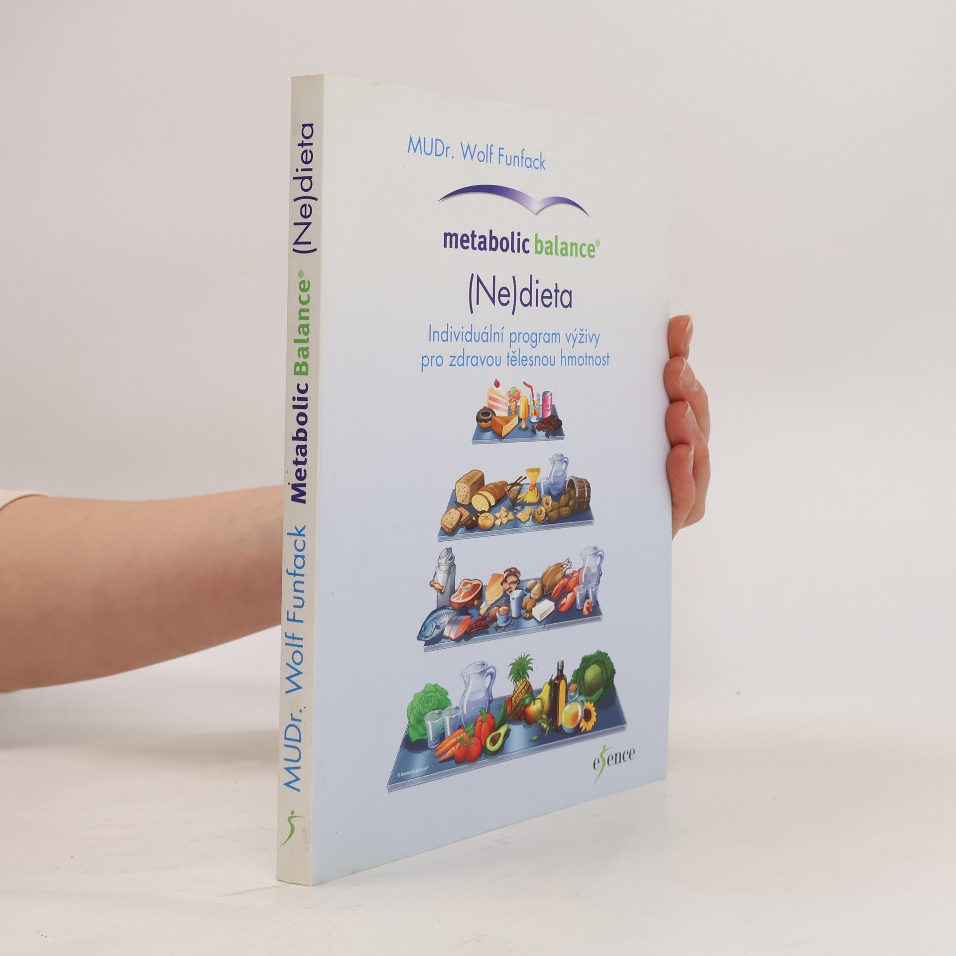 Wolf Funfack Metabolic balance. (Ne)dieta