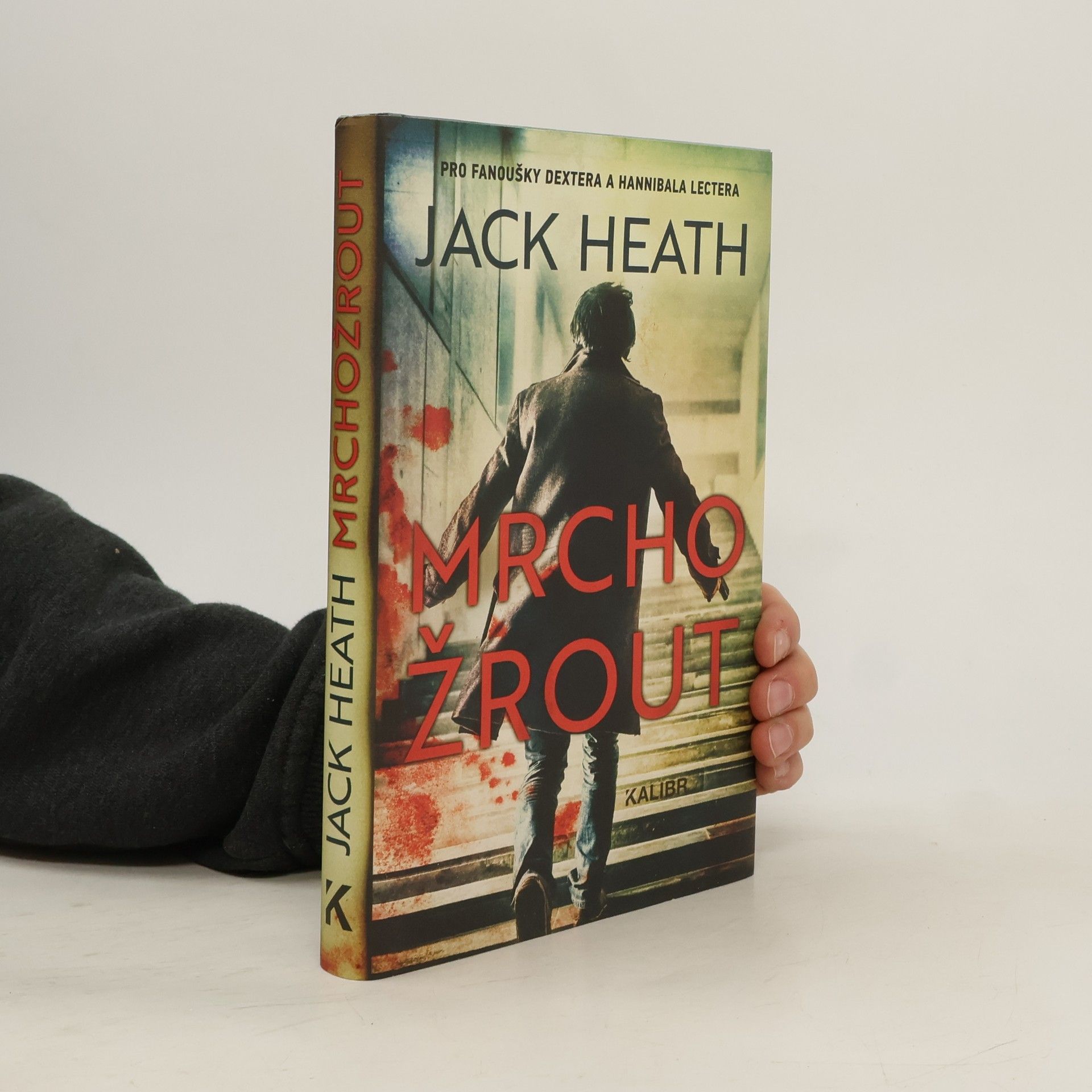 Jack Heath Mrchožrout