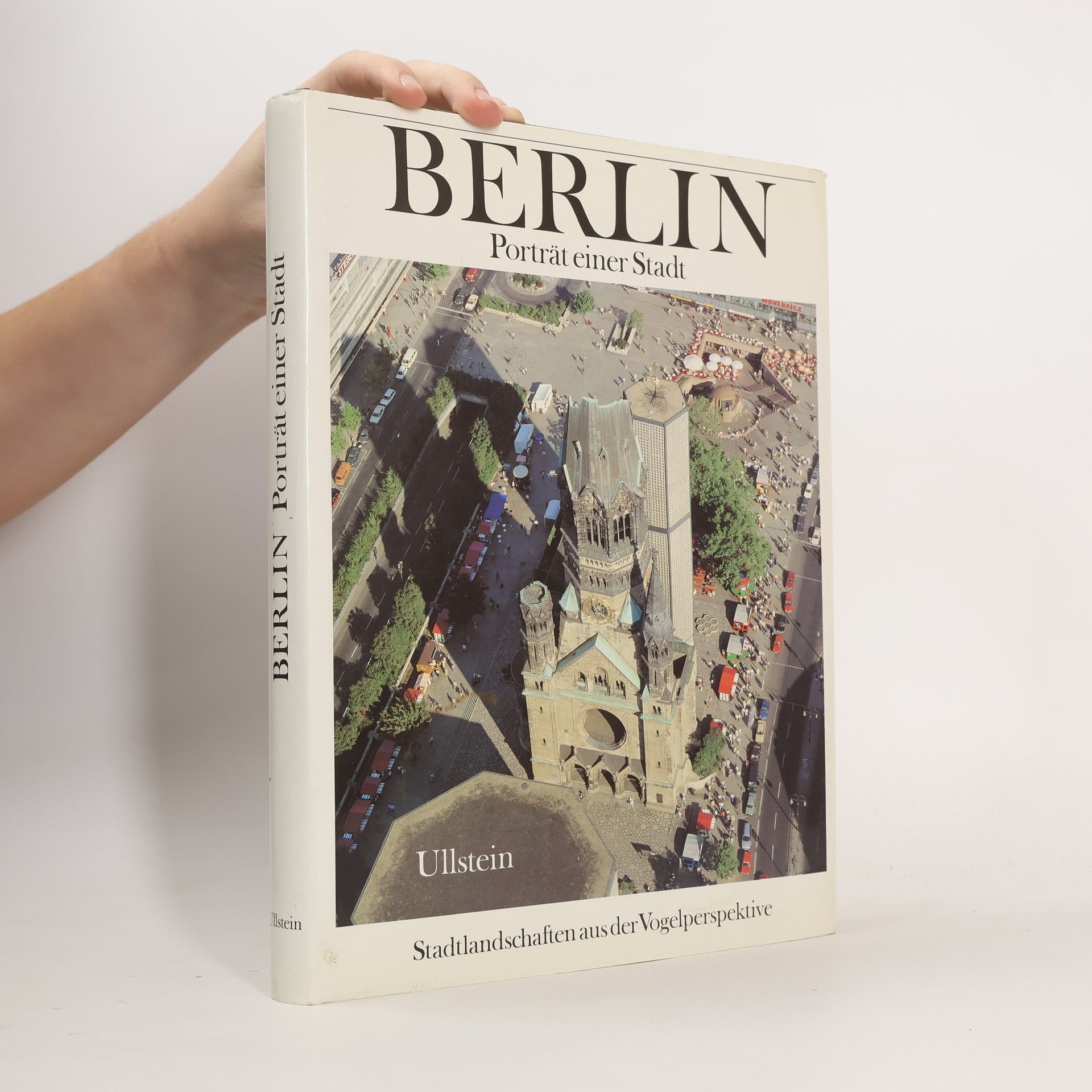 Autorenkollektiv Berlin. Porträt einer Stadt