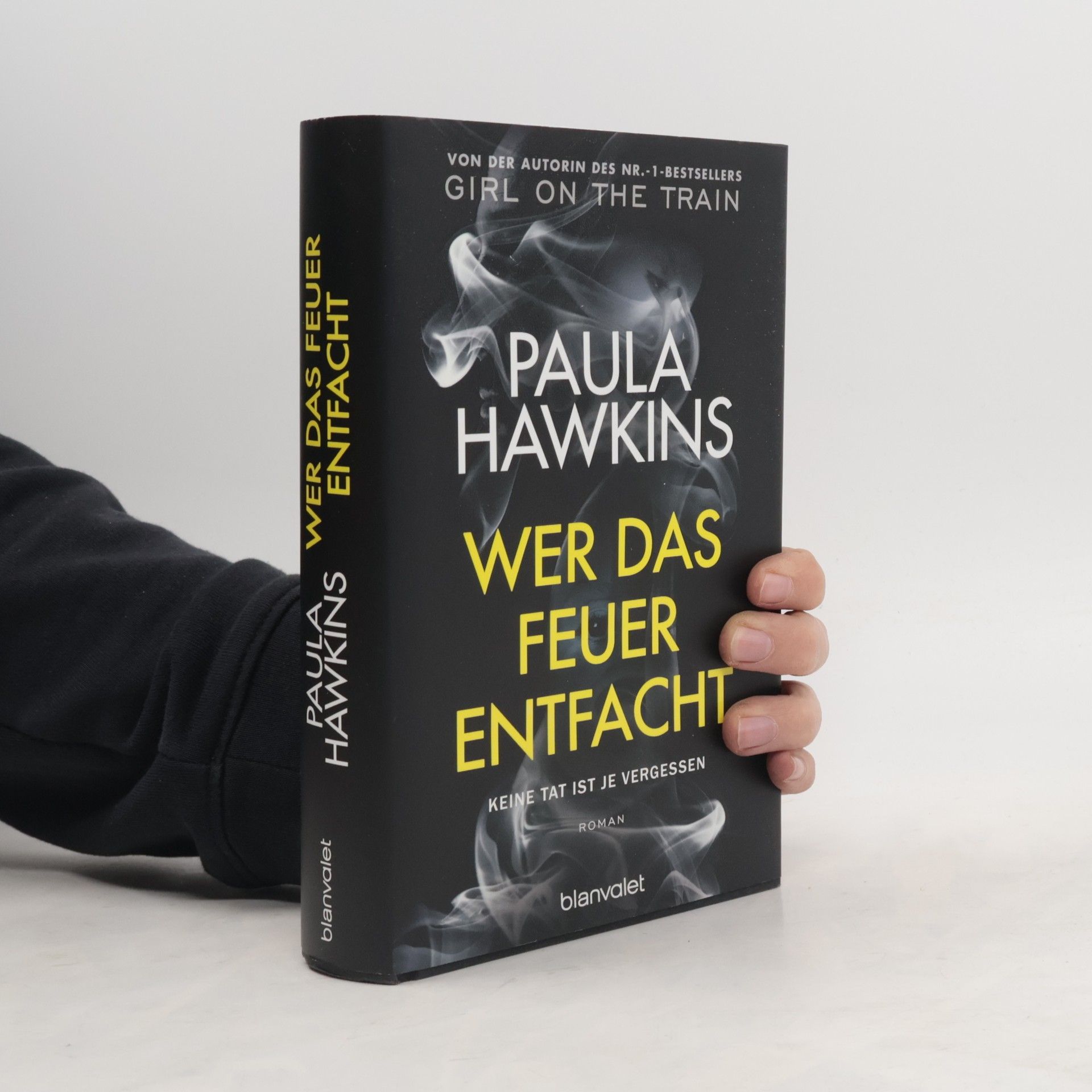 Wer das Feuer entfacht