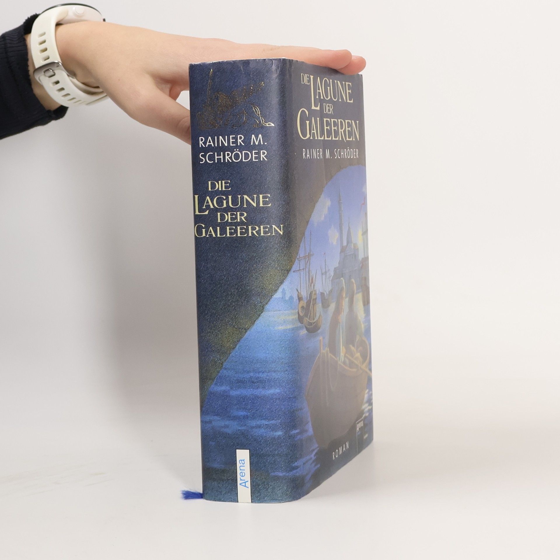 Rainer M. Schröder Die Lagune der Galeeren