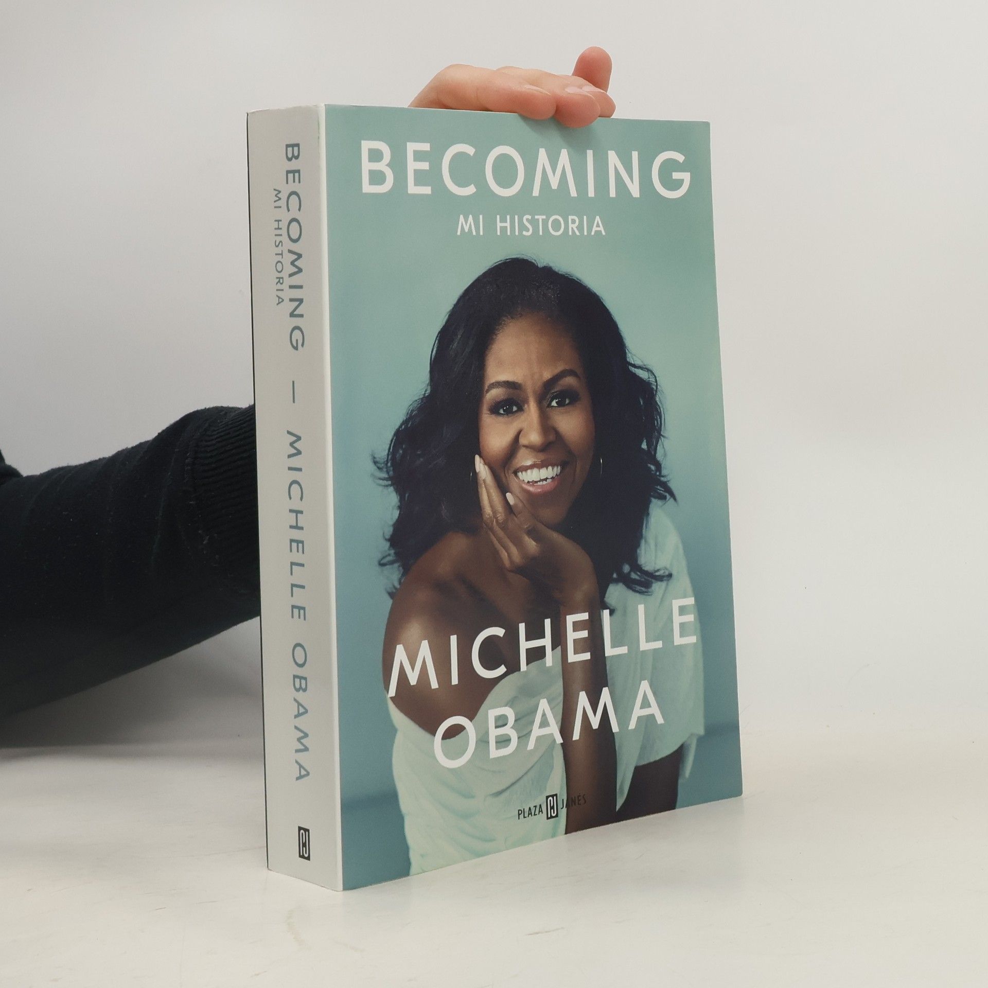 Michelle Obama Becoming