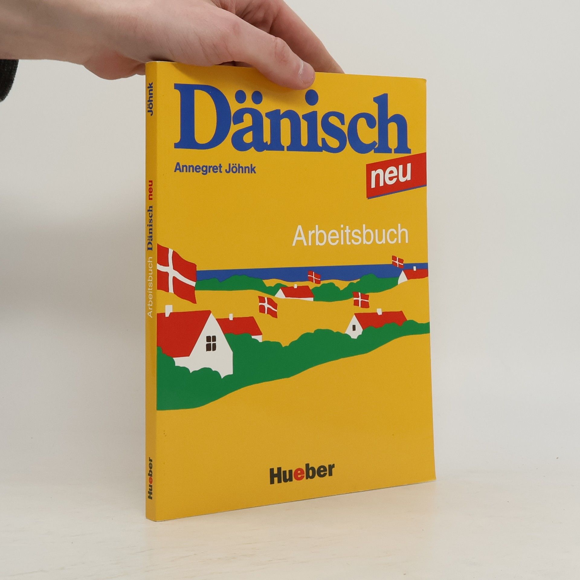 Dänisch. Neu. Arbeitsbuch
