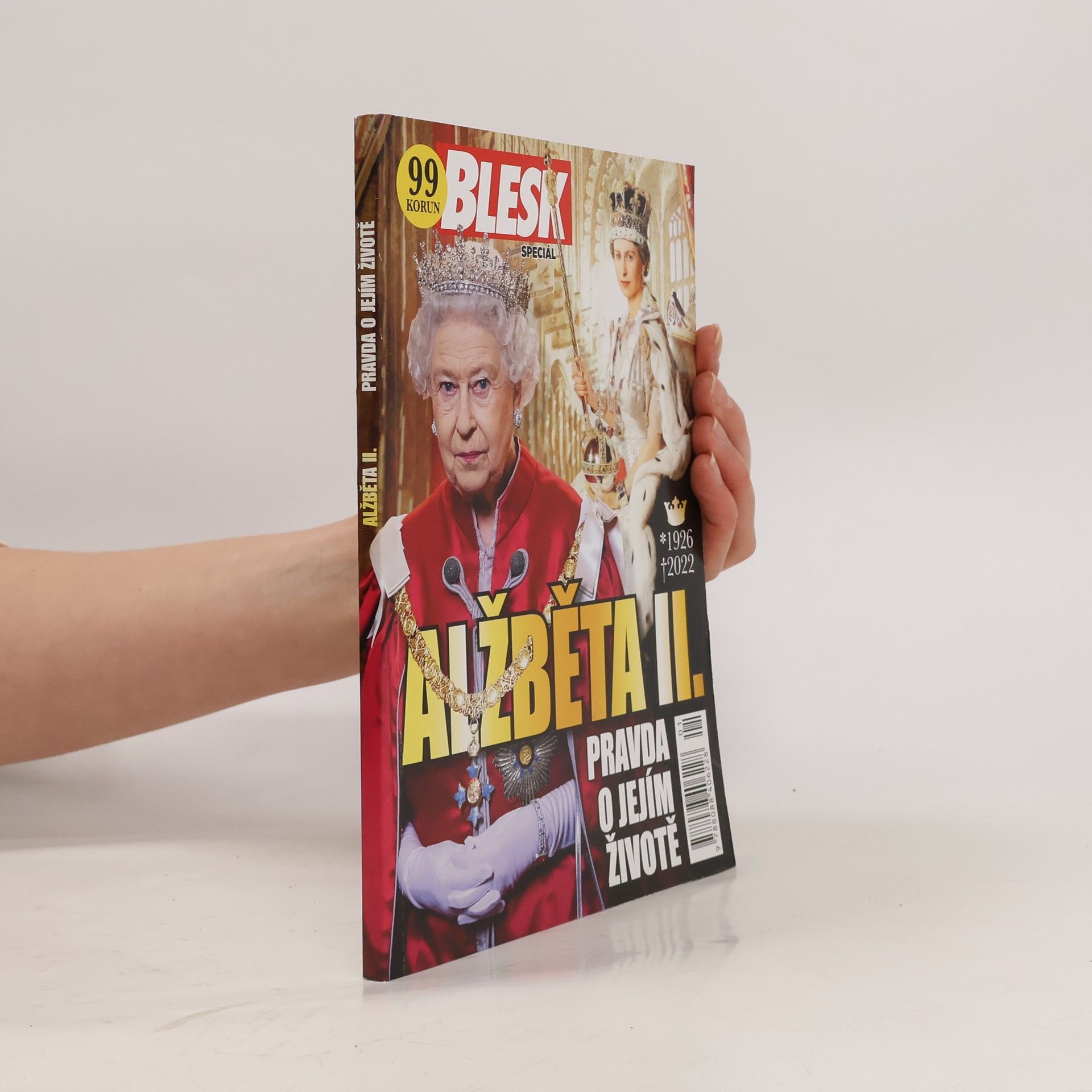 Alžběta II. Pravda o jejím životě