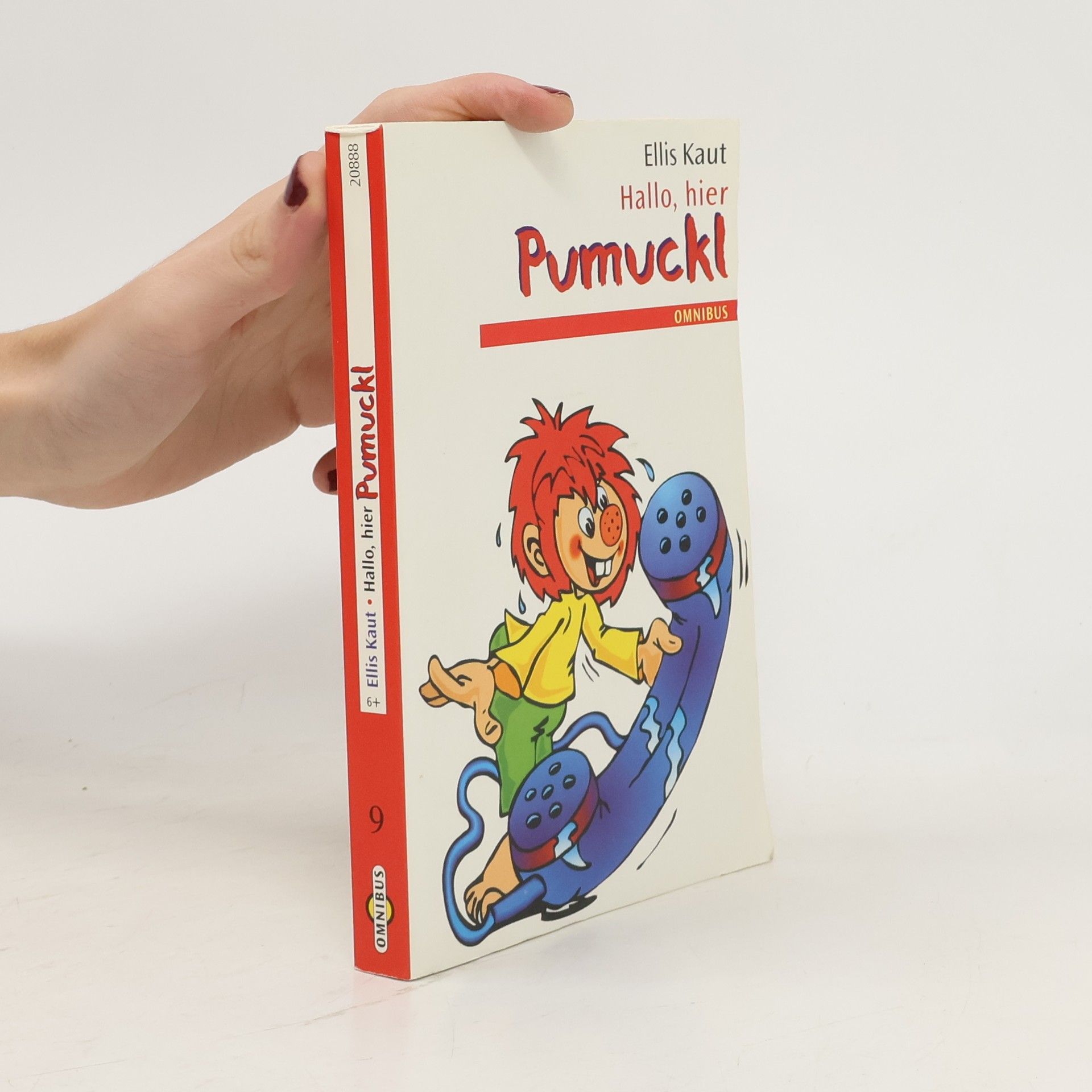 Ellis Kaut Pumuckl - 9: Hallo, hier Pumuckl