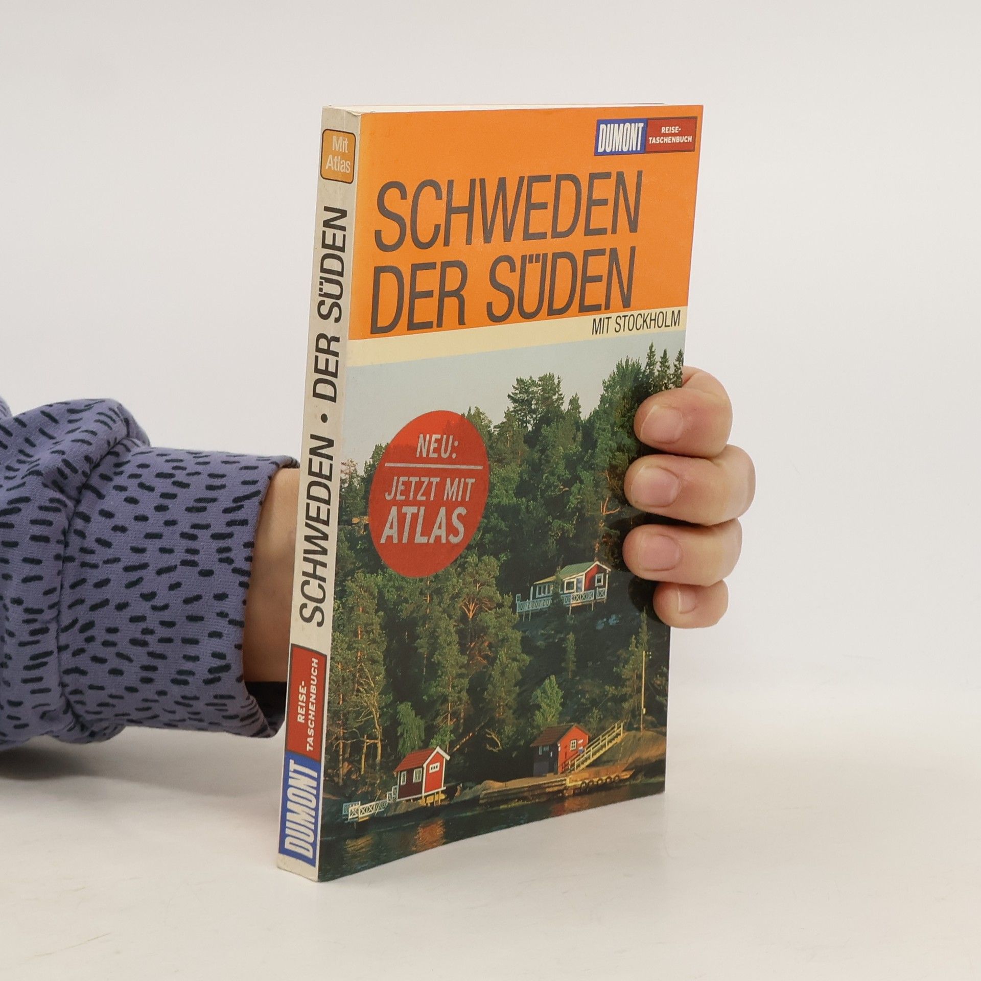 Schweden - der Süden