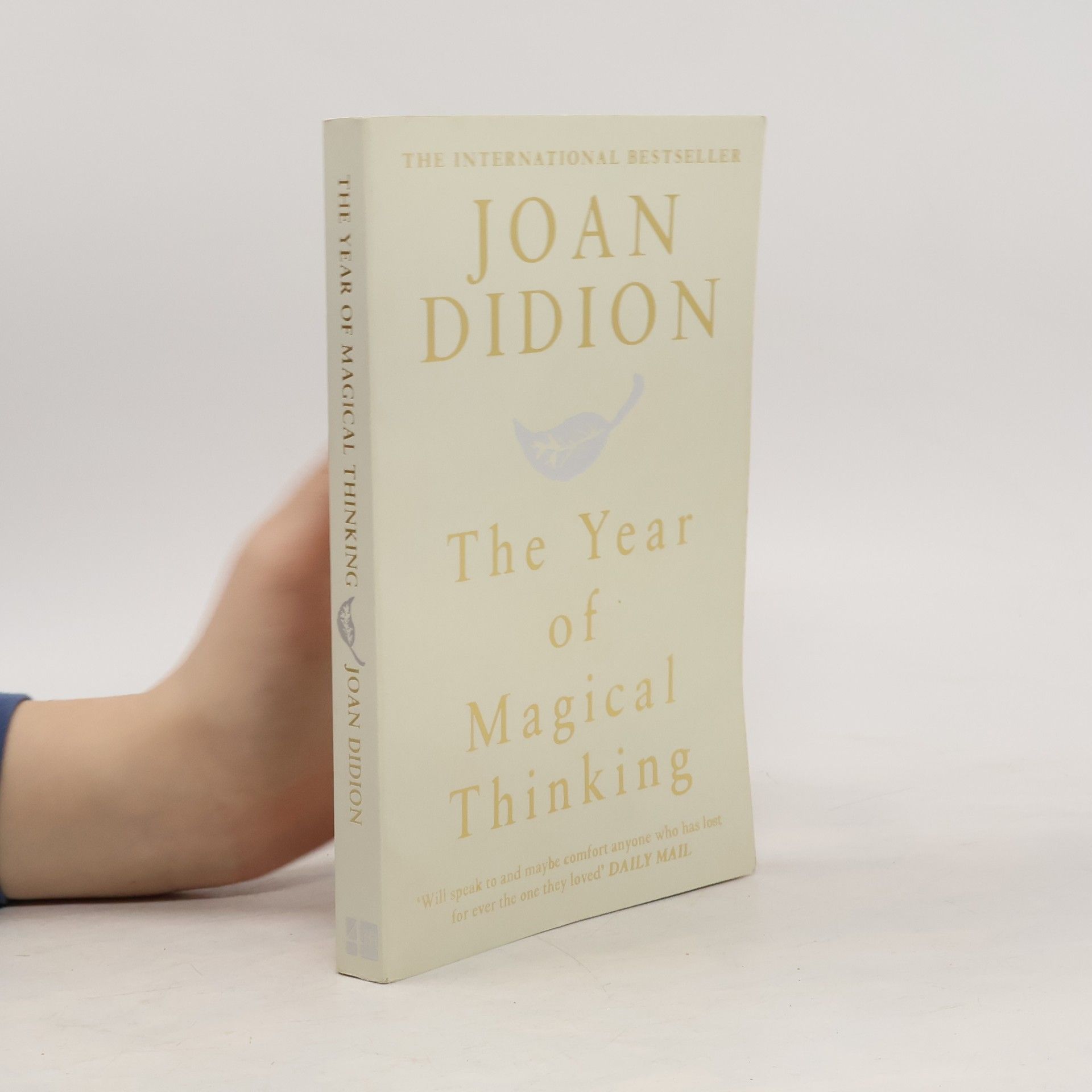 Joan Didion The year of magical thinking