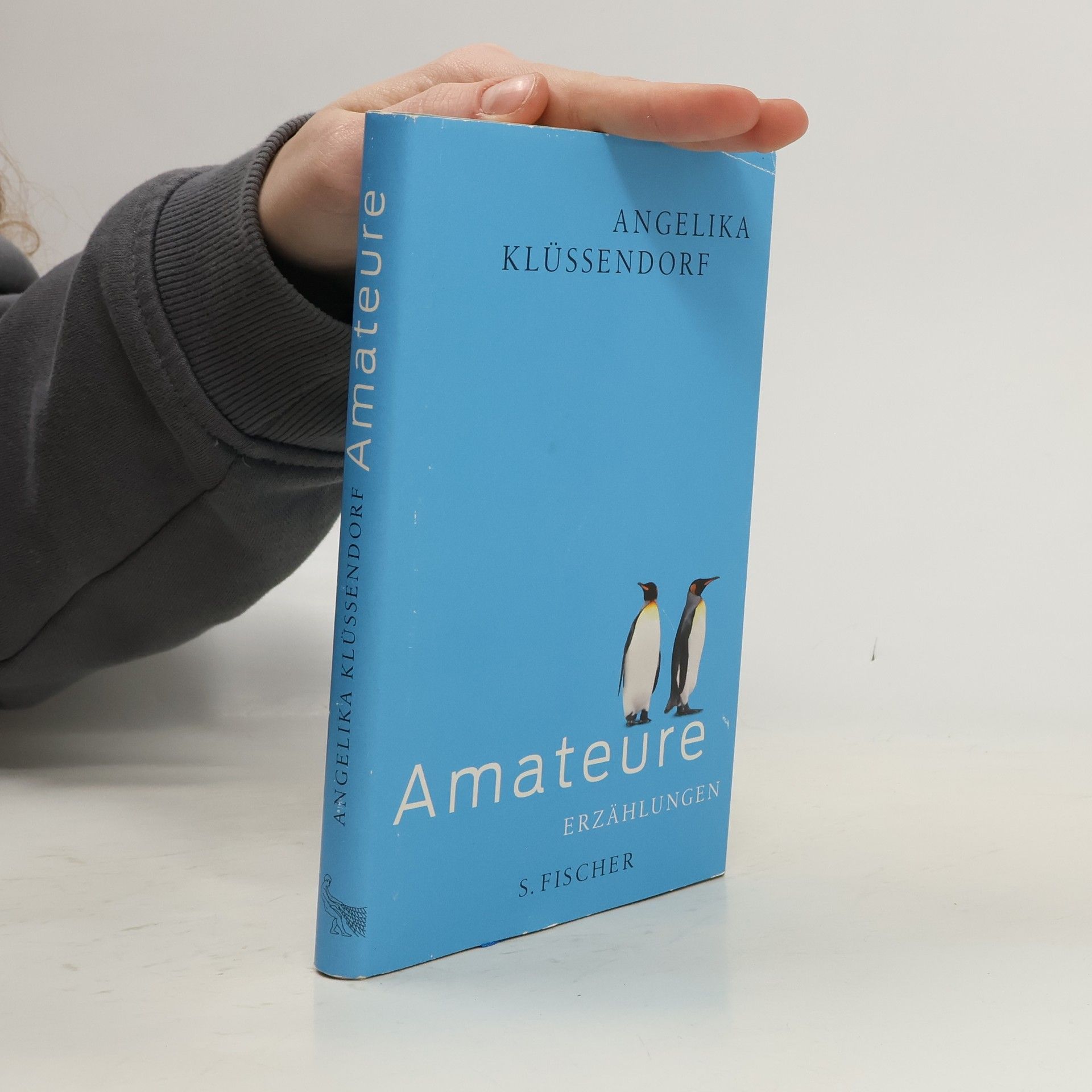 Angelika Klüssendorf Amateure