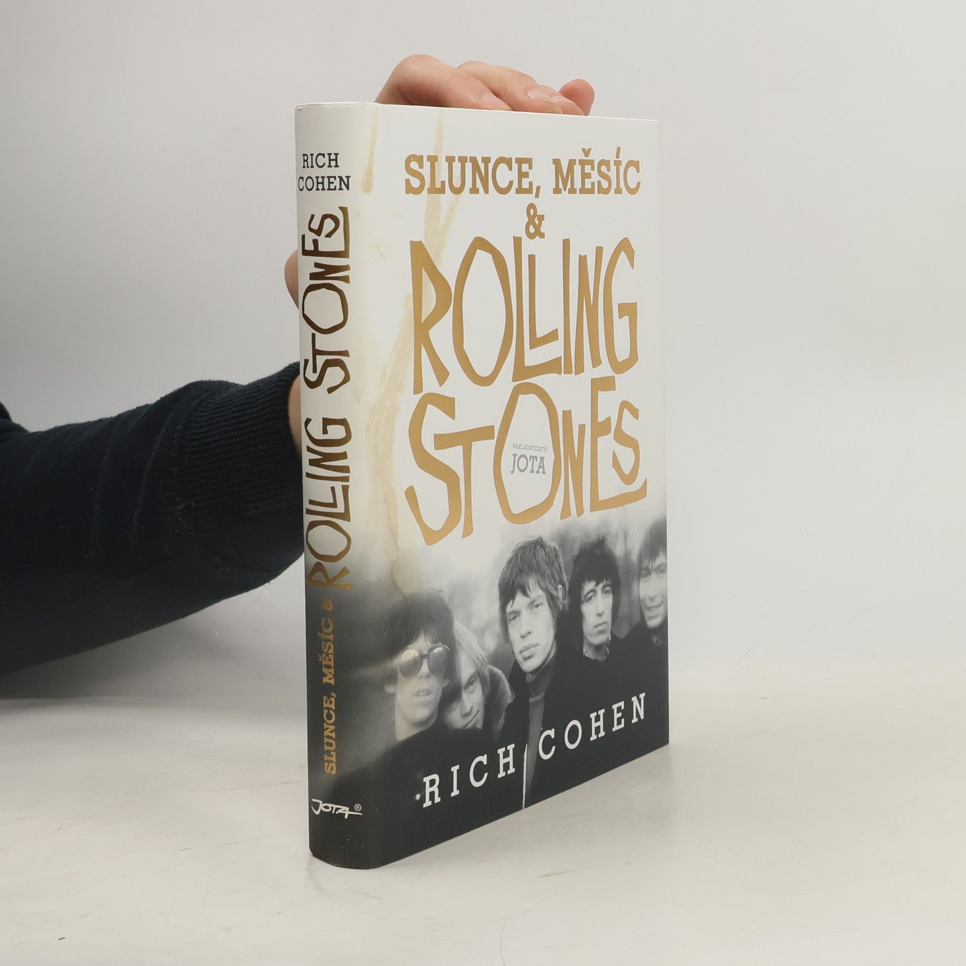 Slunce, Měsíc & Rolling Stones