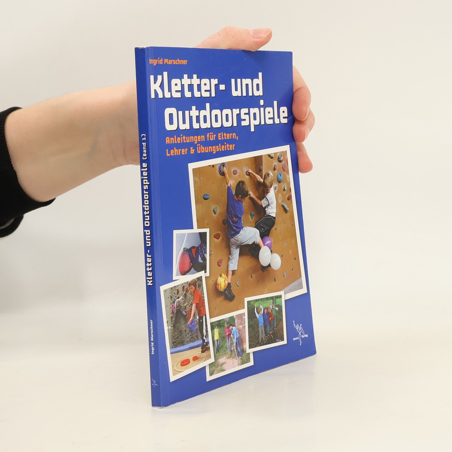 Kletter- und Outdoorspiele